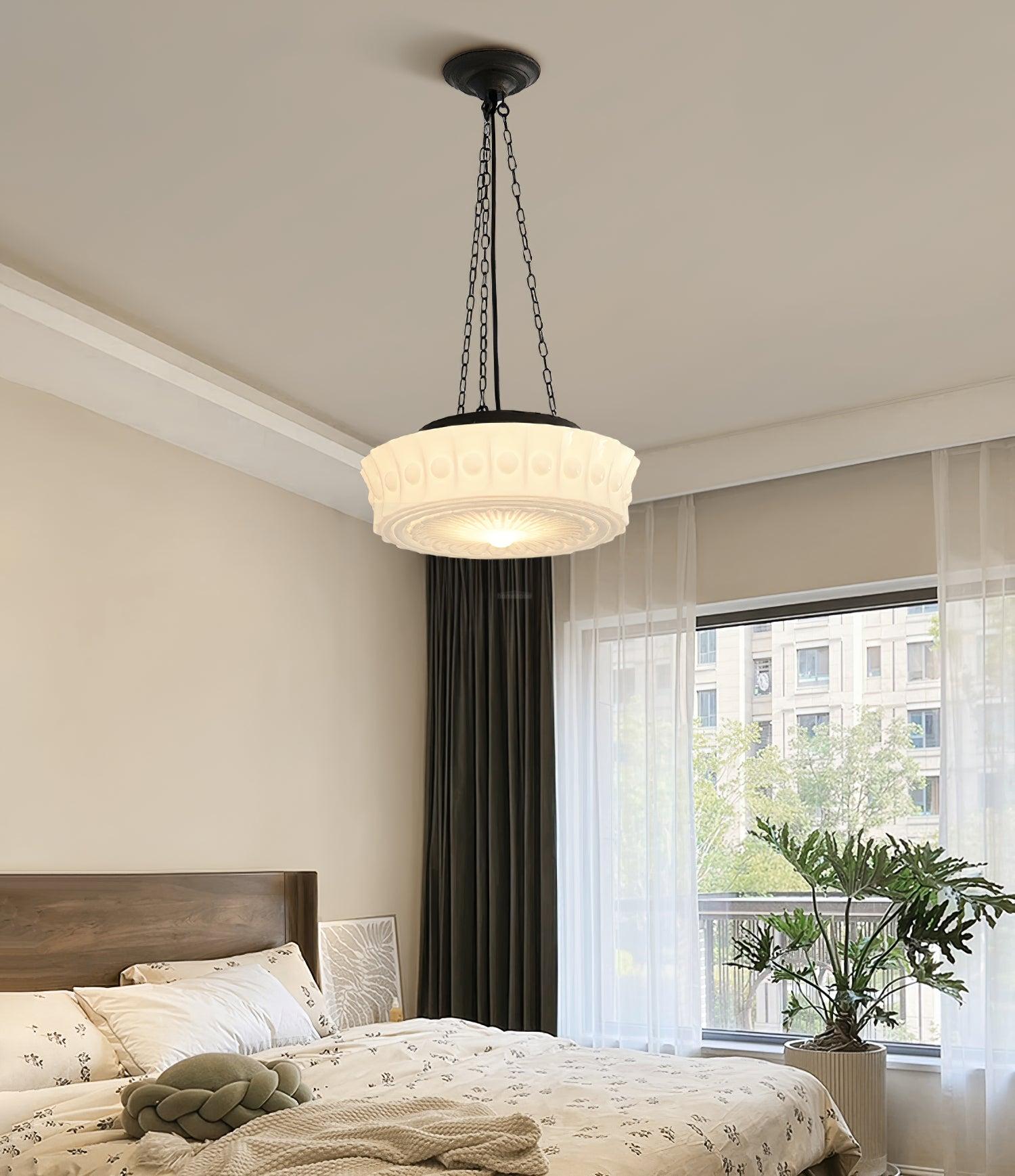Charles Edwards Pendant Light