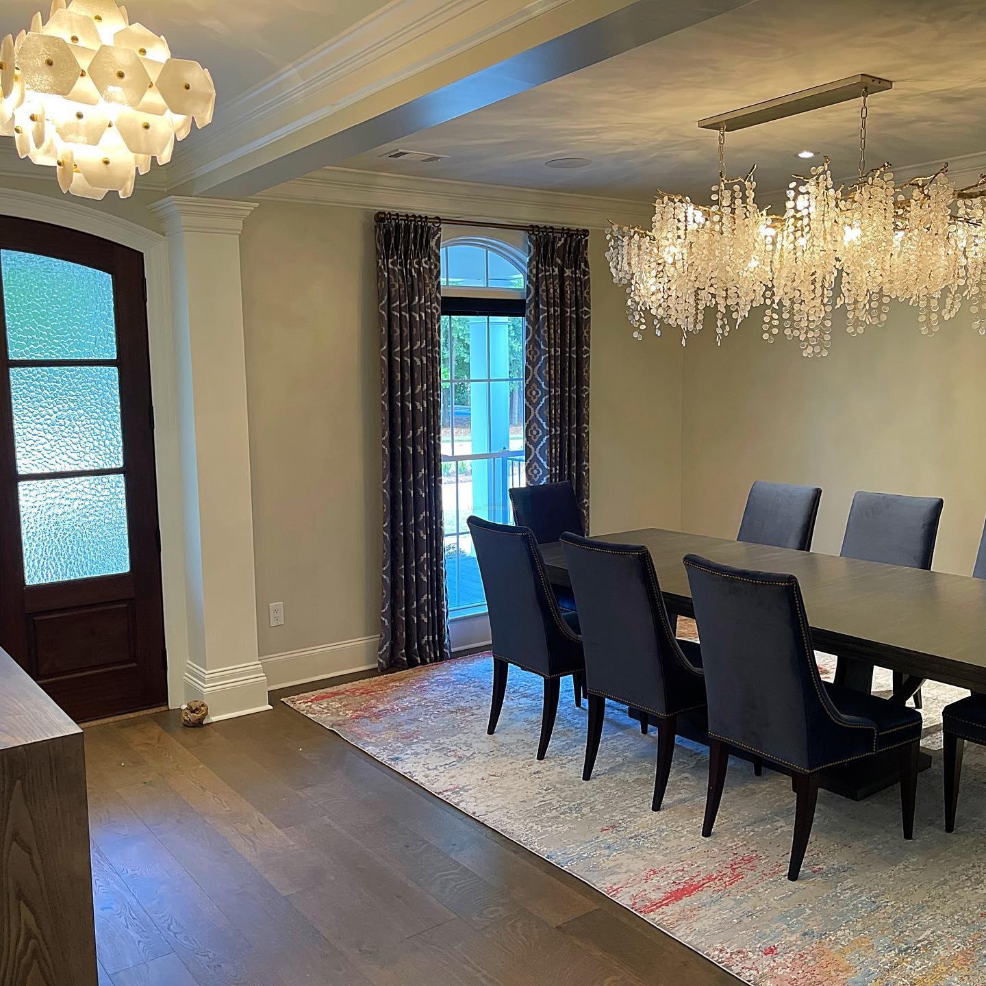 Shiro Noda Crystal Type Chandelier - Branch-1-Luxehomezone