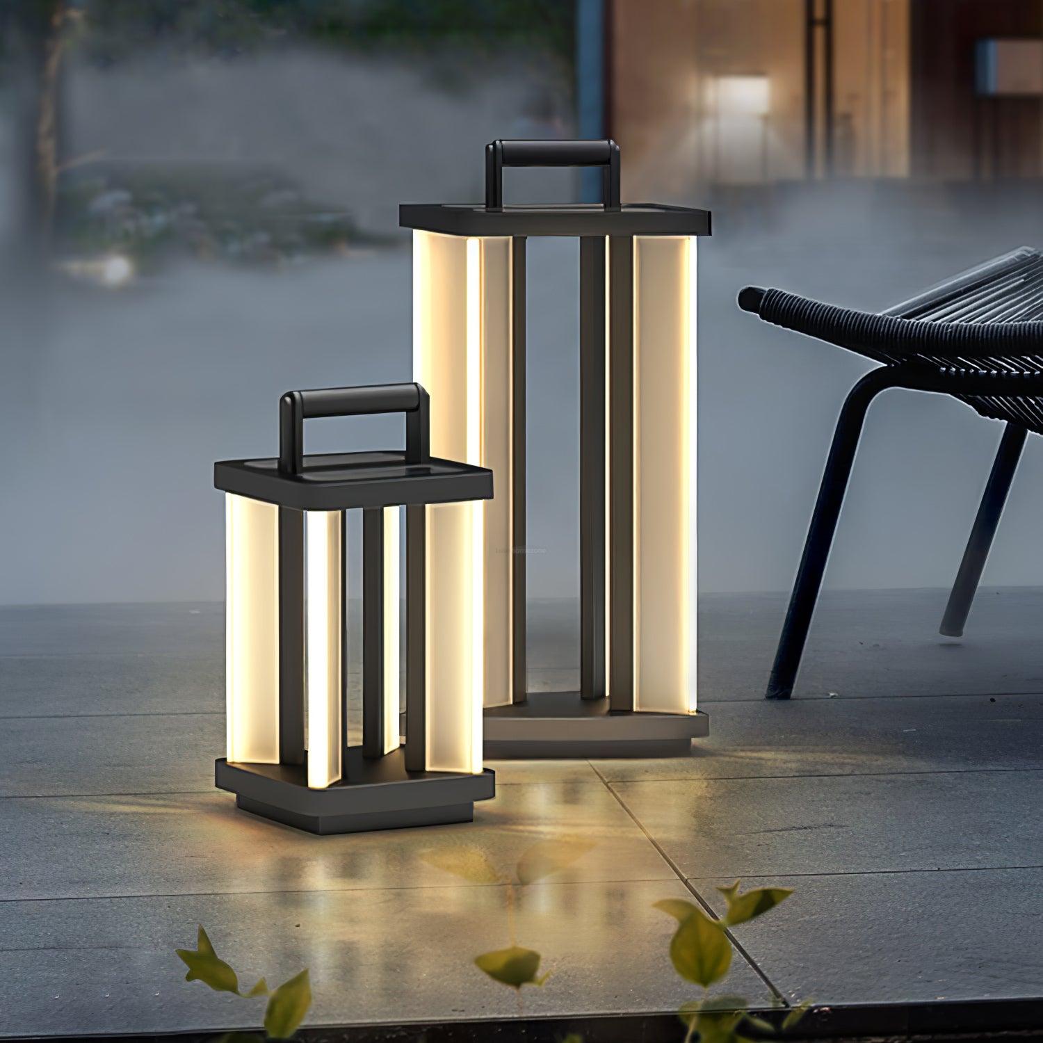 Metroluxe Solar Light for Outdoor - Luxehomezone