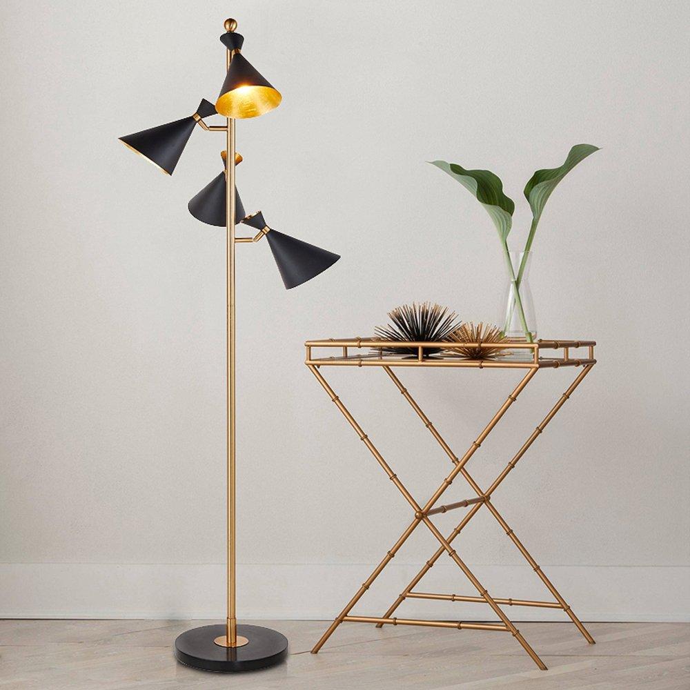 Stilnovo Adjustable Floor Lamp ∅ 23.6″ - Geometry-1-Luxehomezone