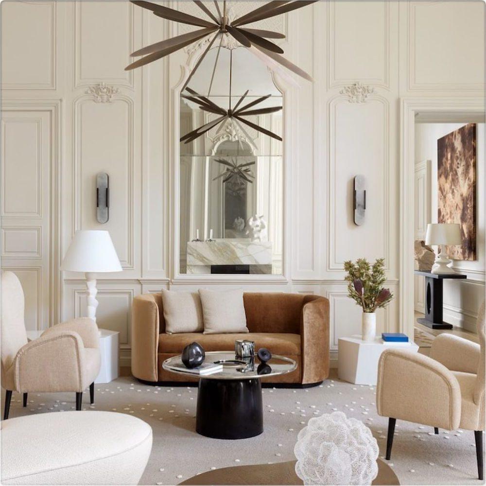 Libellule Chandelier ∅ 31.5″ - Luxehomezone