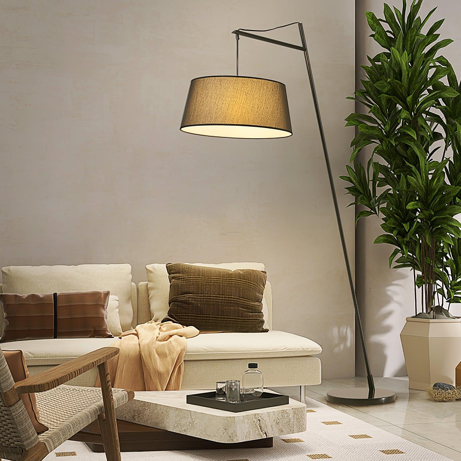 Arturo Floor Lamp  L 47.2″