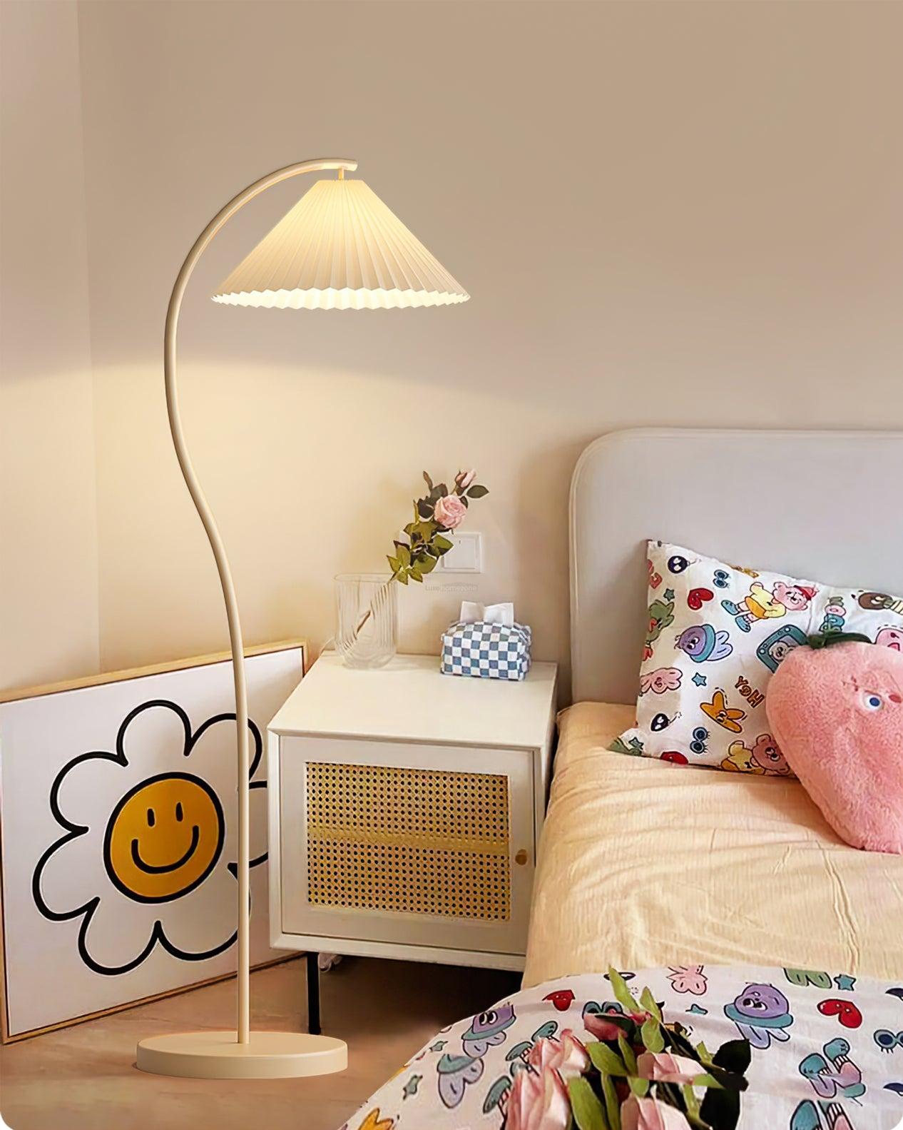 Arched Floor Lamp L 18.9″ - Luxehomezone