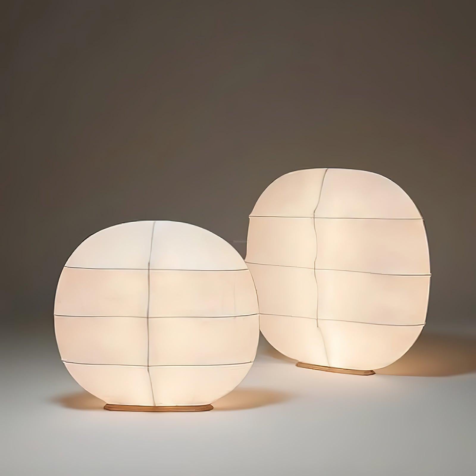 Windsurfing Floor Lamp W 16.5″ - Bubble series-1-Luxehomezone