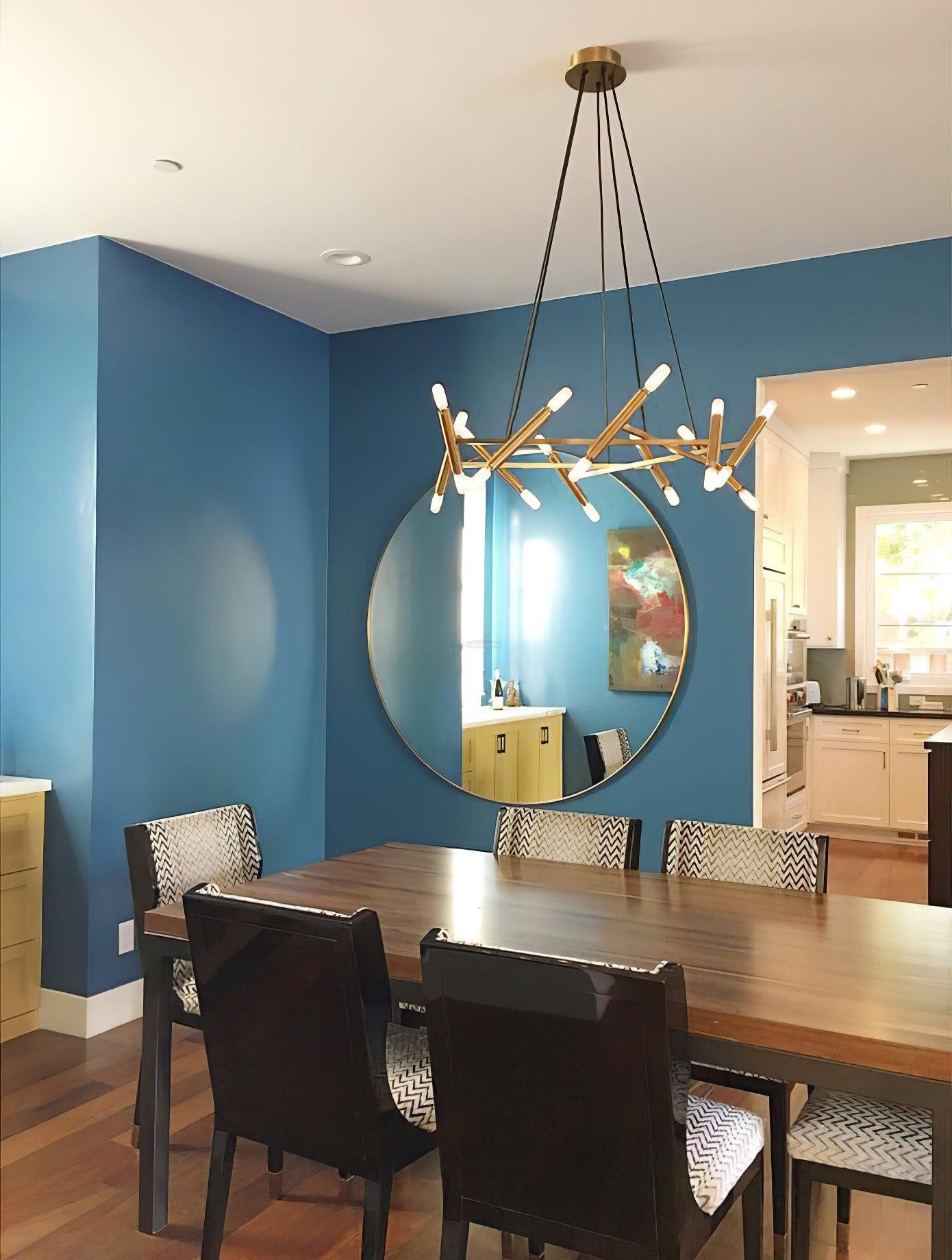 Le Diamant Chandelier with 20 heads - Luxehomezone