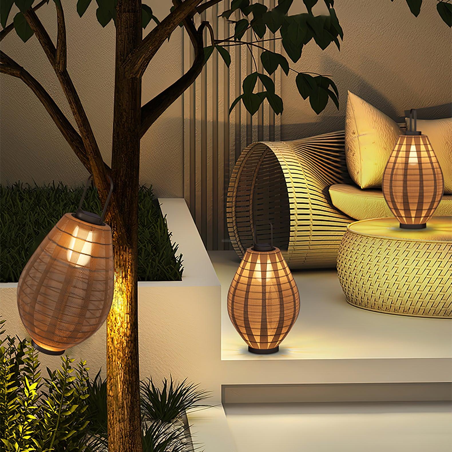 Oasis Mesh Beacon Lamp for Outdoor - Luxehomezone