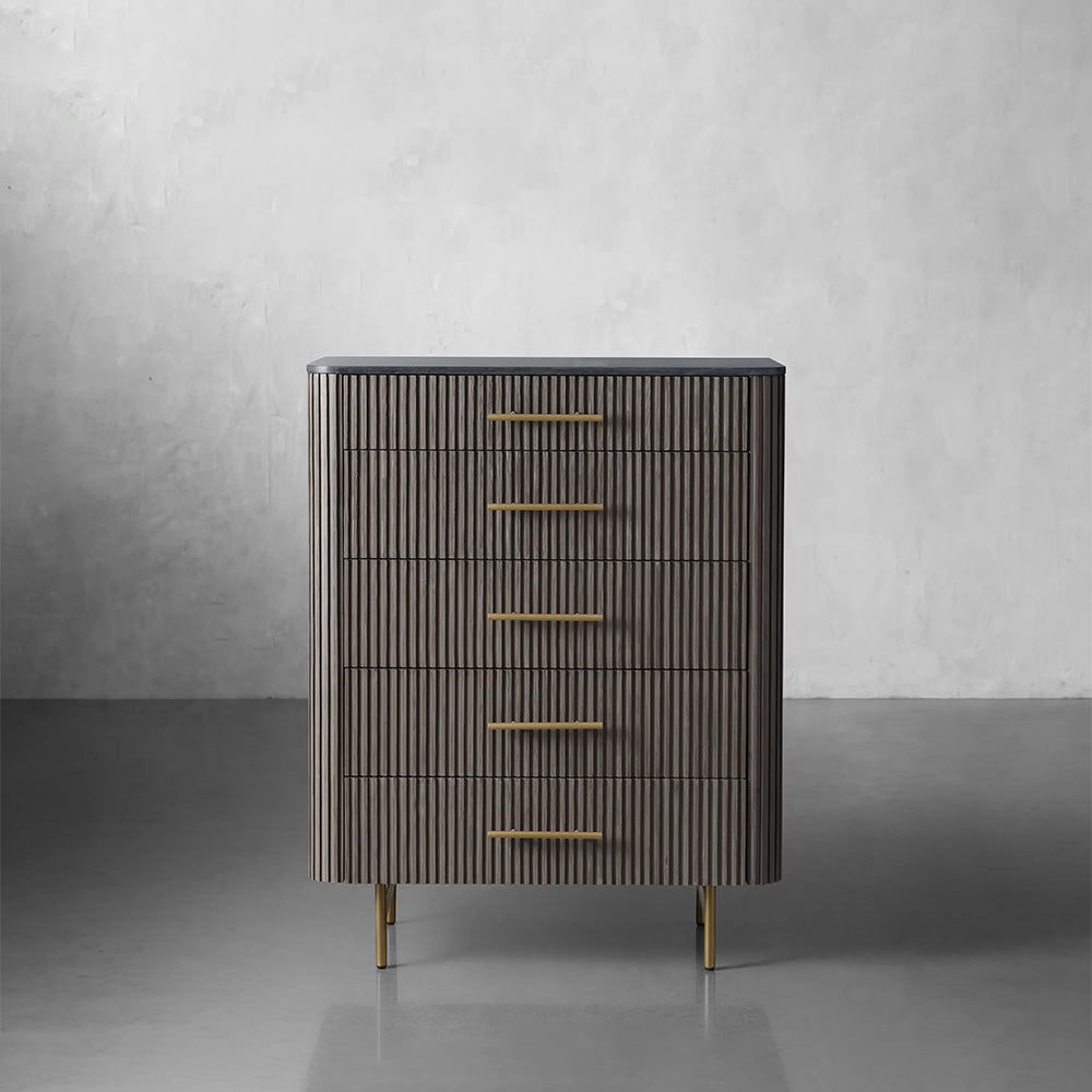Finn Five-Drawer Dresser