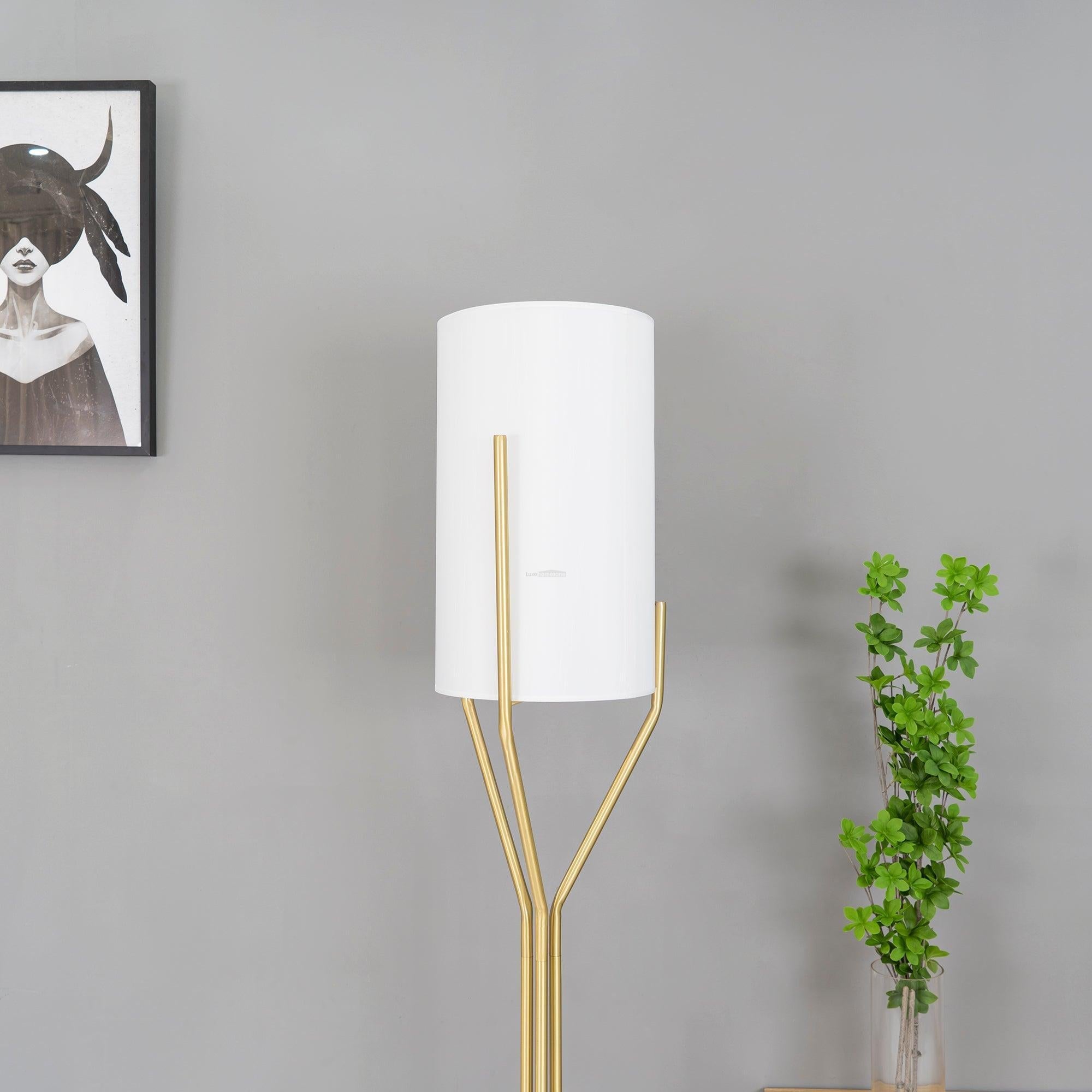 Arborescence Floor Light - Geometry-1-Luxehomezone