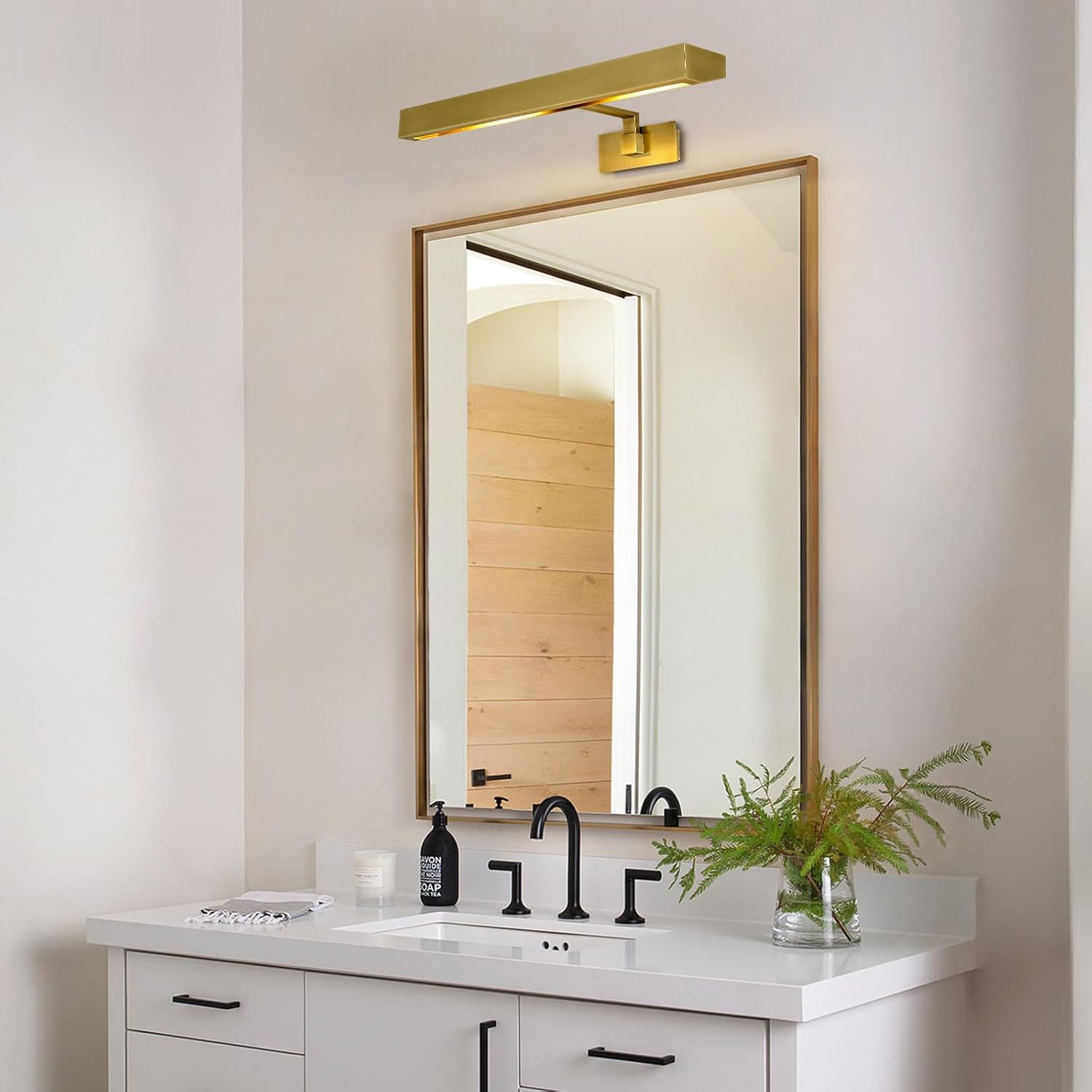 Art Clain Picture Light 12" 18" 30" 42" - All Products, Ins Review, New Products, Picture Light- Picture Light1-Luxehomezone