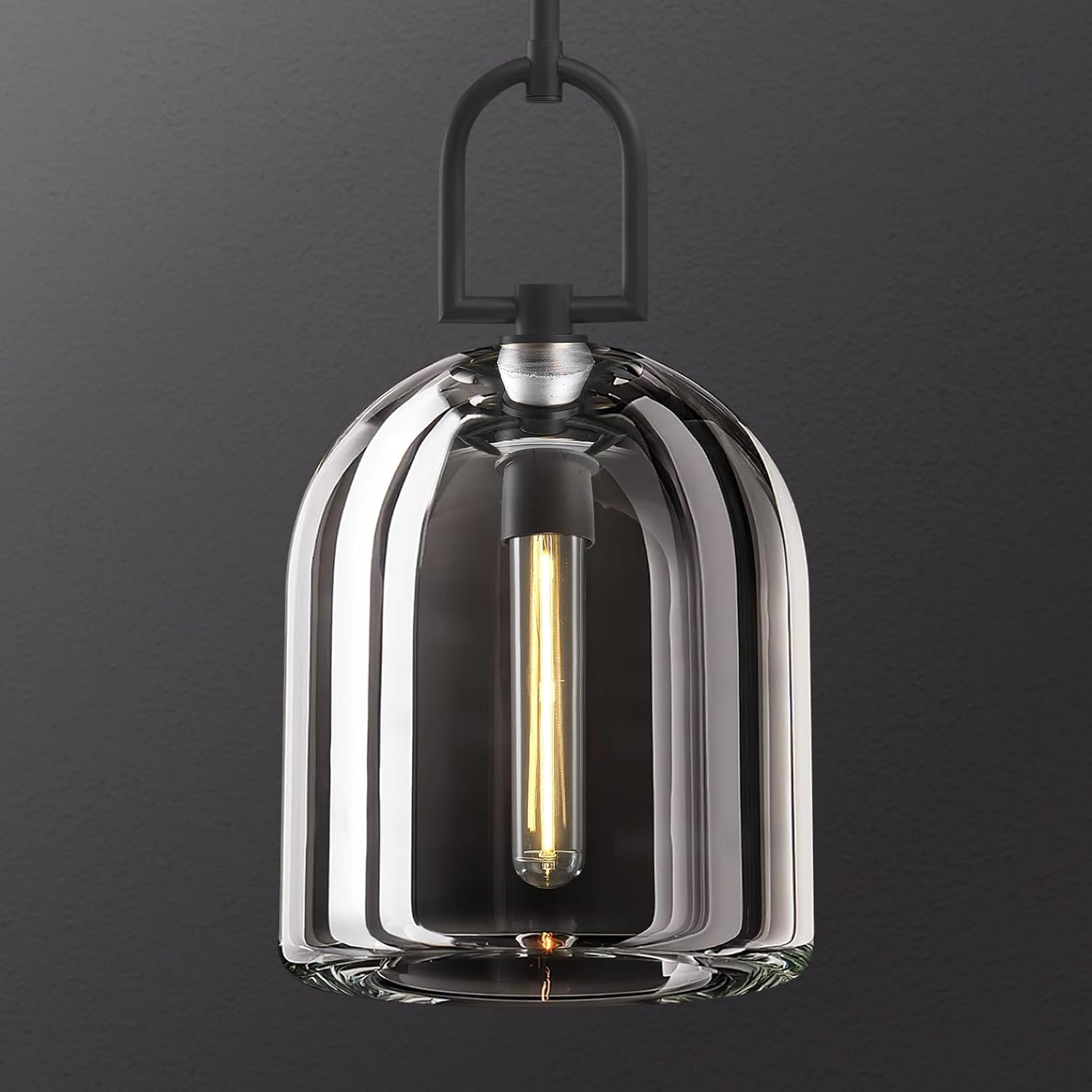 Modern Crystal Pendant Lights Kitchen Island
