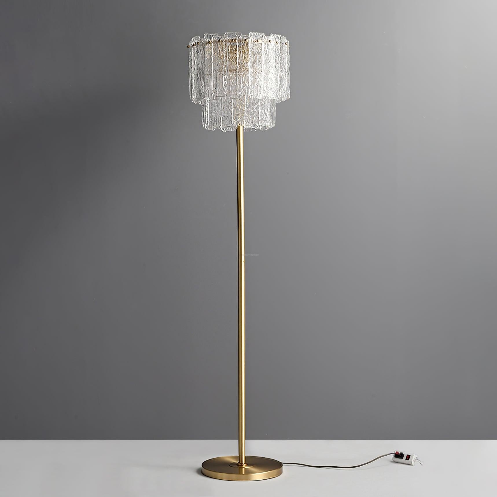 Skylar Floor Lamp W 5.9″ - Luxehomezone