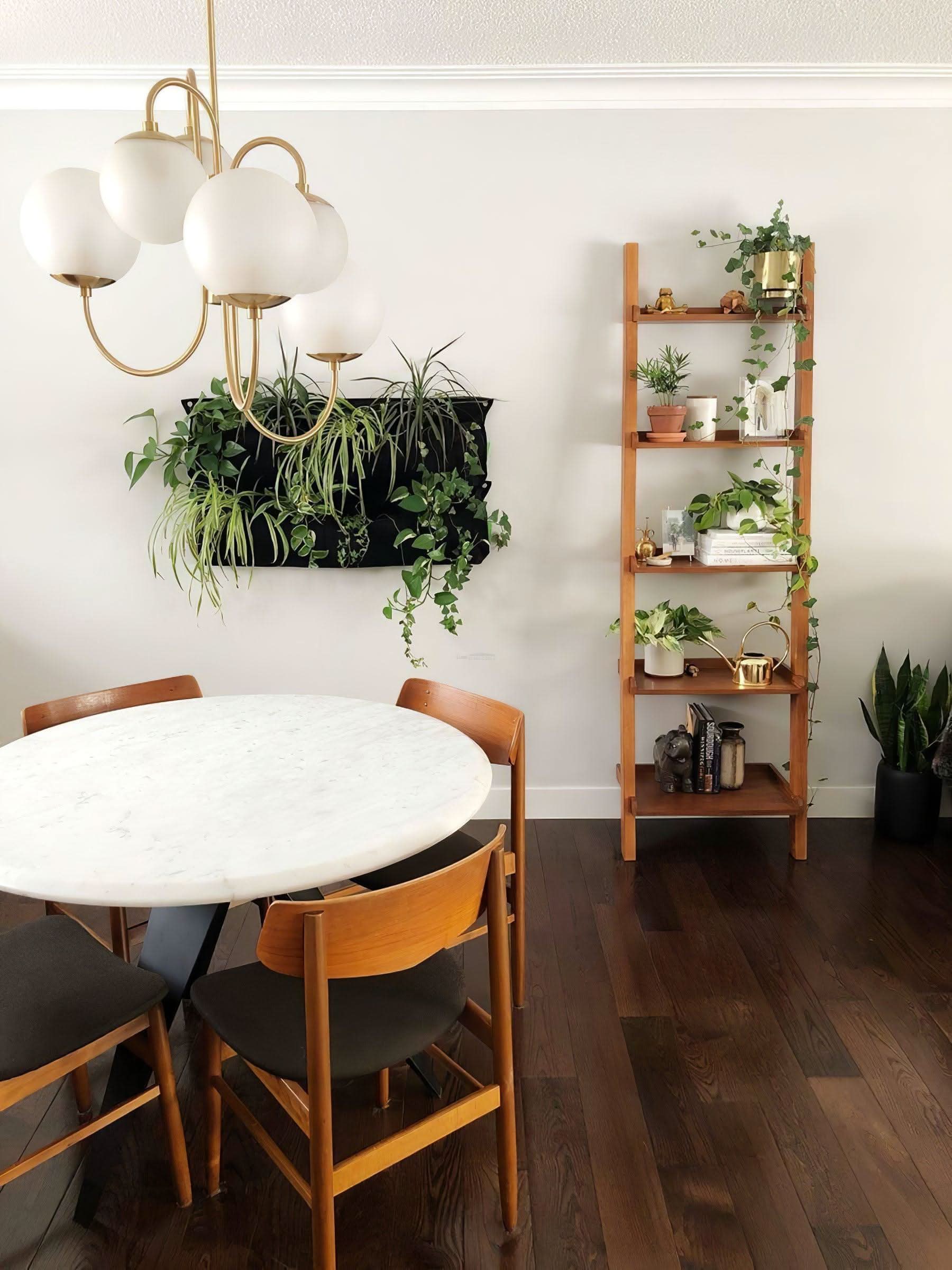 Gooseneck Chandelier ∅ 30″ - Luxehomezone