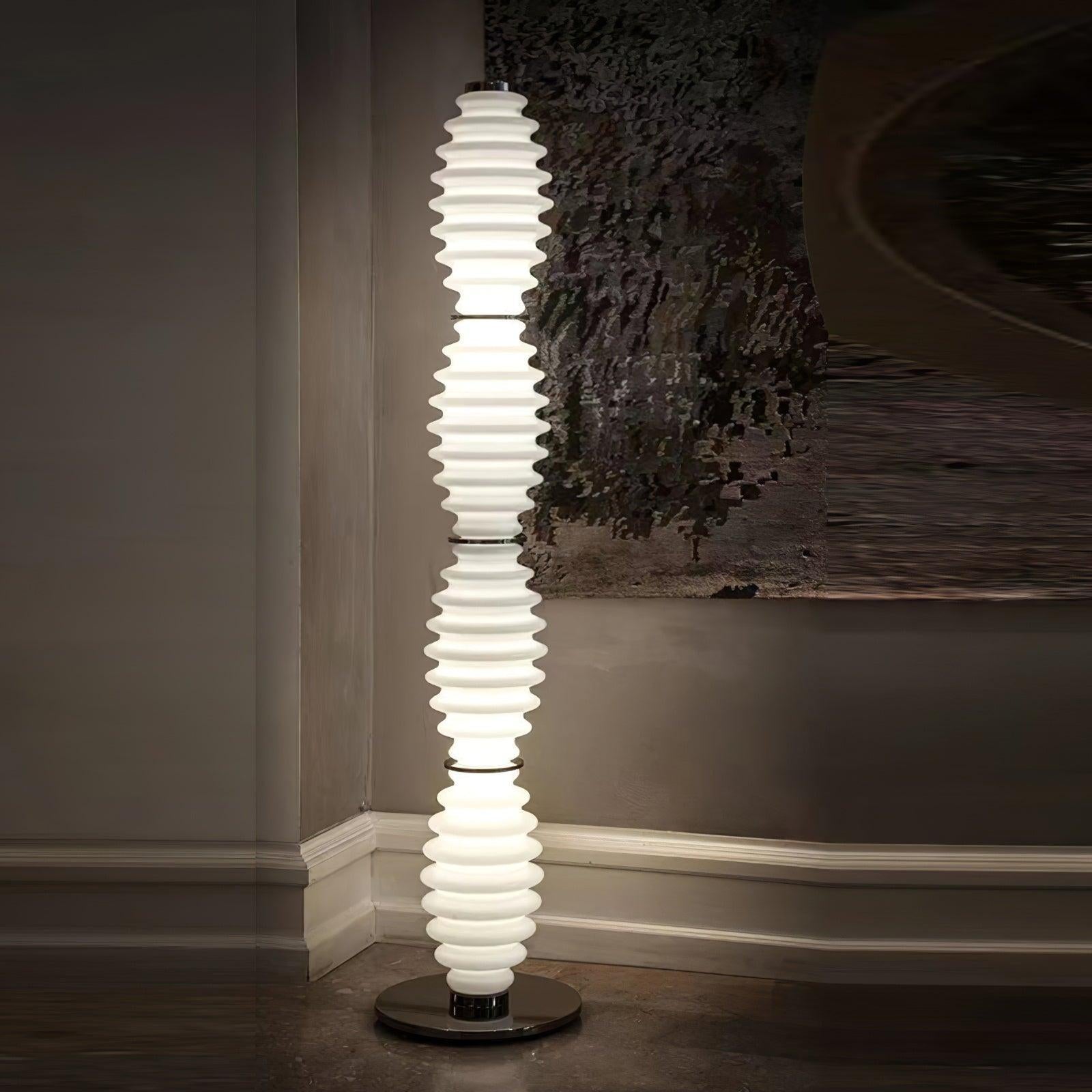 Collier Floor Lamp - Pillar-1-Luxehomezone