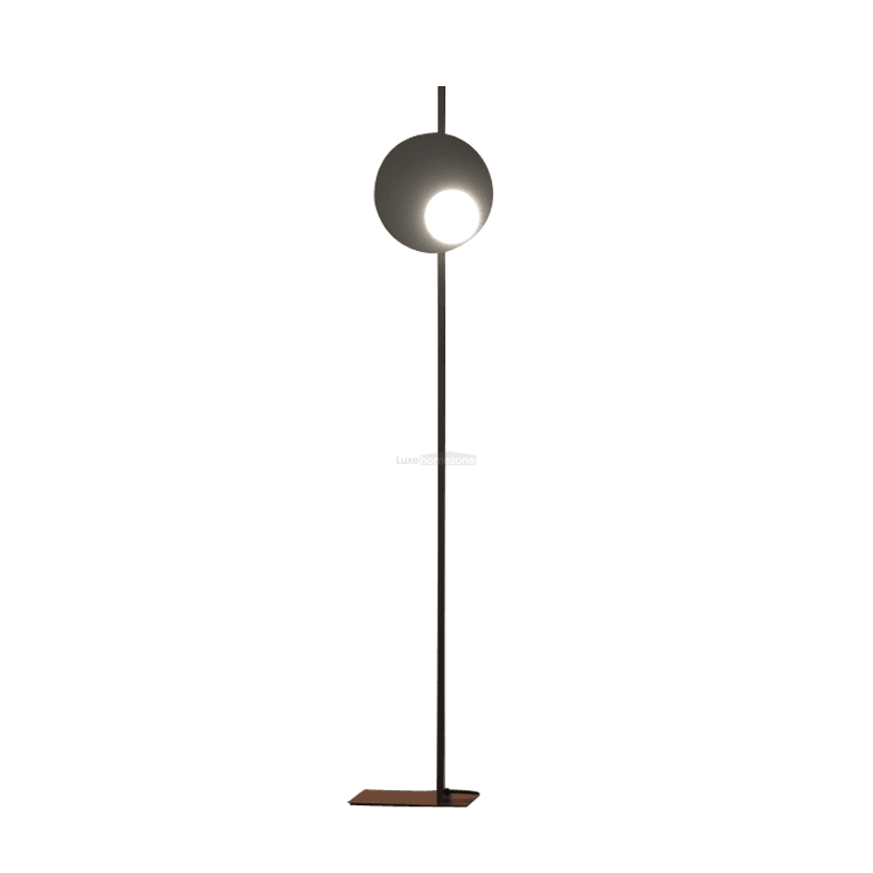 Kwic Floor Lamp ∅ 13.4″ - Mini-1-Luxehomezone