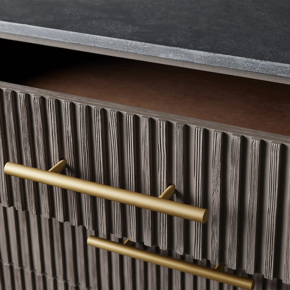 Finn Five-Drawer Dresser