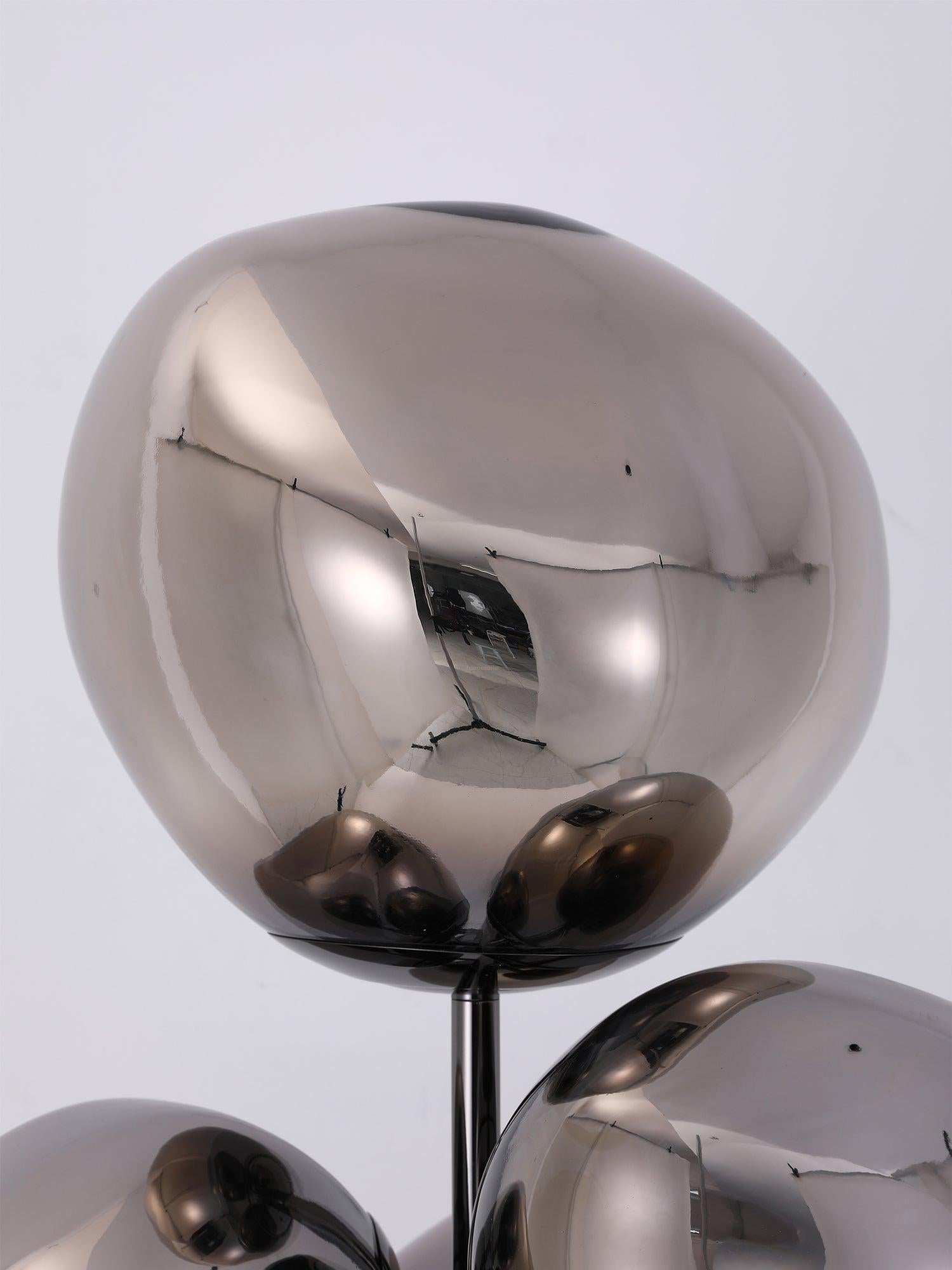 Lava Floor Lamp with Colum - Lava-1-Luxehomezone
