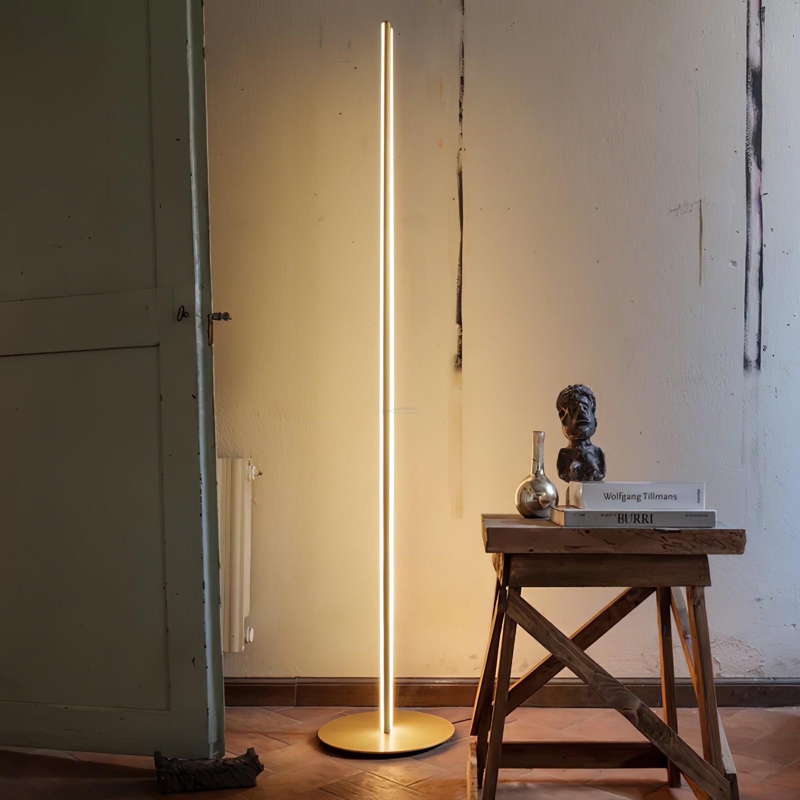 Coordinates Floor Lamp  ∅ 9.8″ - Coordinates-1-Luxehomezone