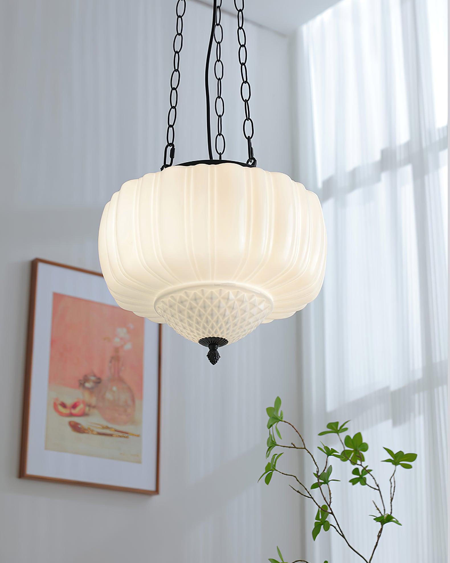 Marlo Pendant - Earring-1-Luxehomezone