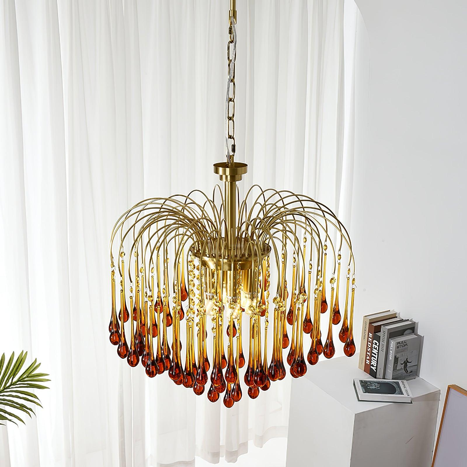 Maltose Chandelier ∅ 11.8″~∅ 21.6″ - Luxehomezone