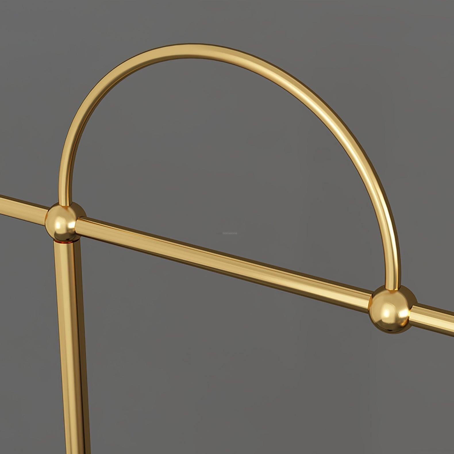Nidal Floor Lamp - Luxehomezone