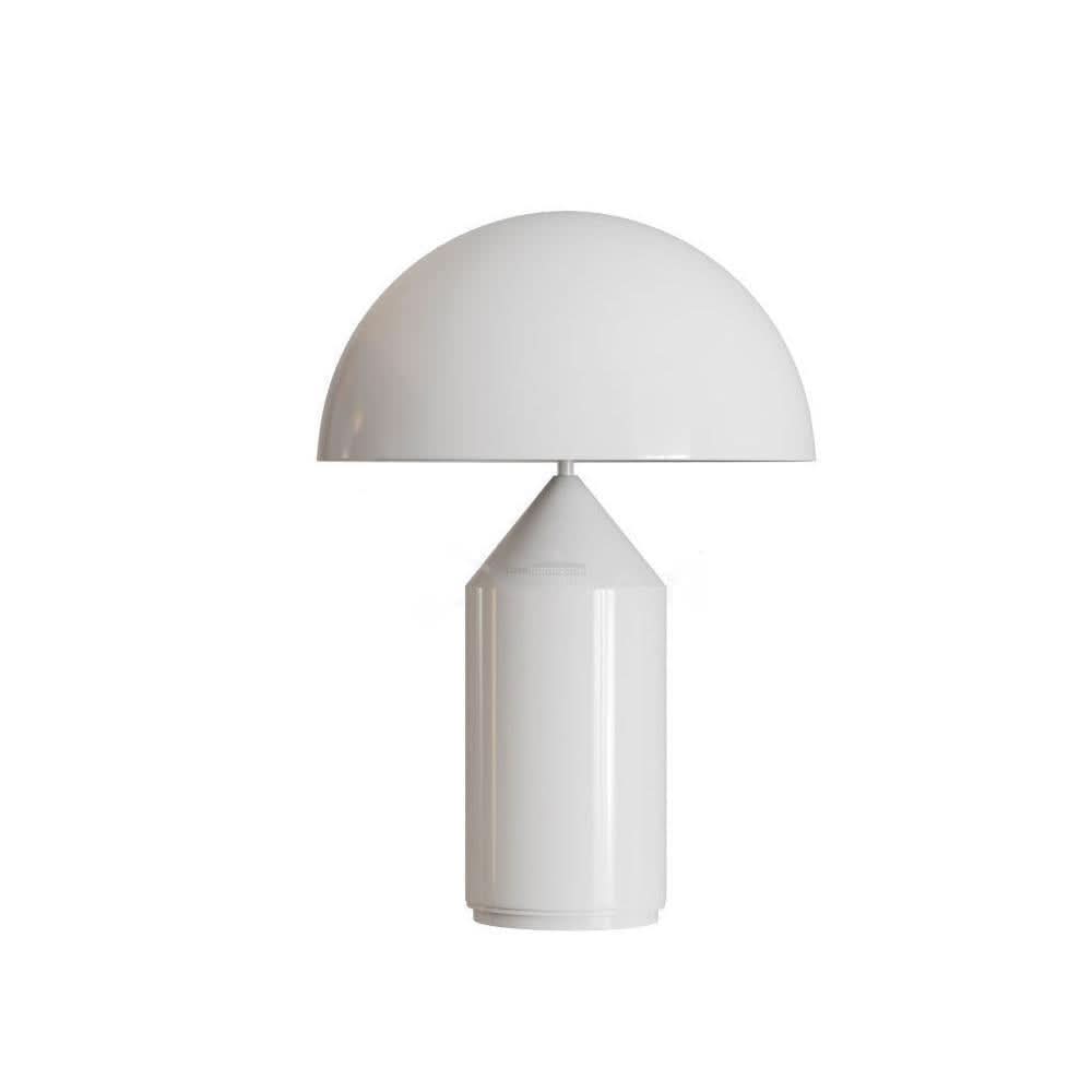 Atollo Metal Table Lamp ∅ 9.8″ - Luxehomezone