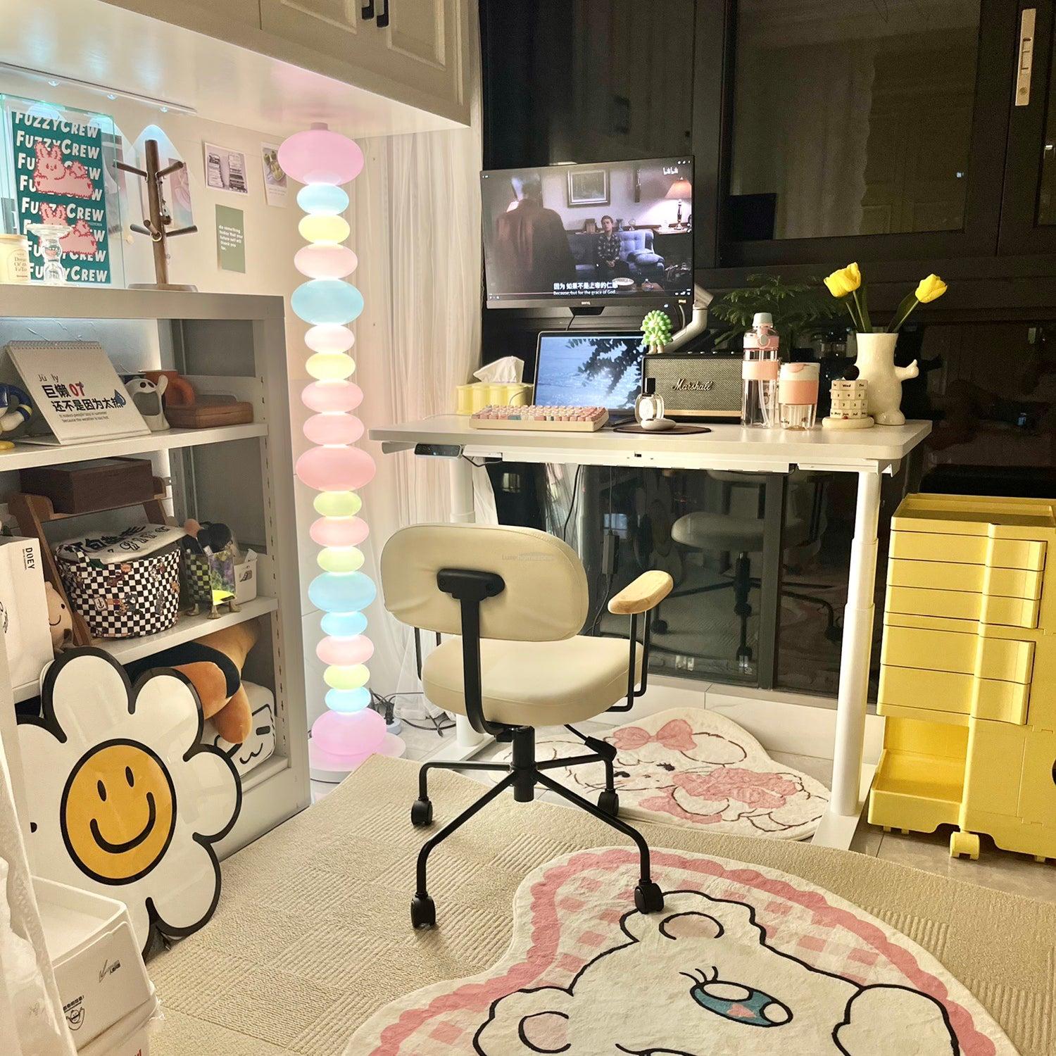 Candy Floor Lamp  ∅ 11.8″ - Candy-1-Luxehomezone