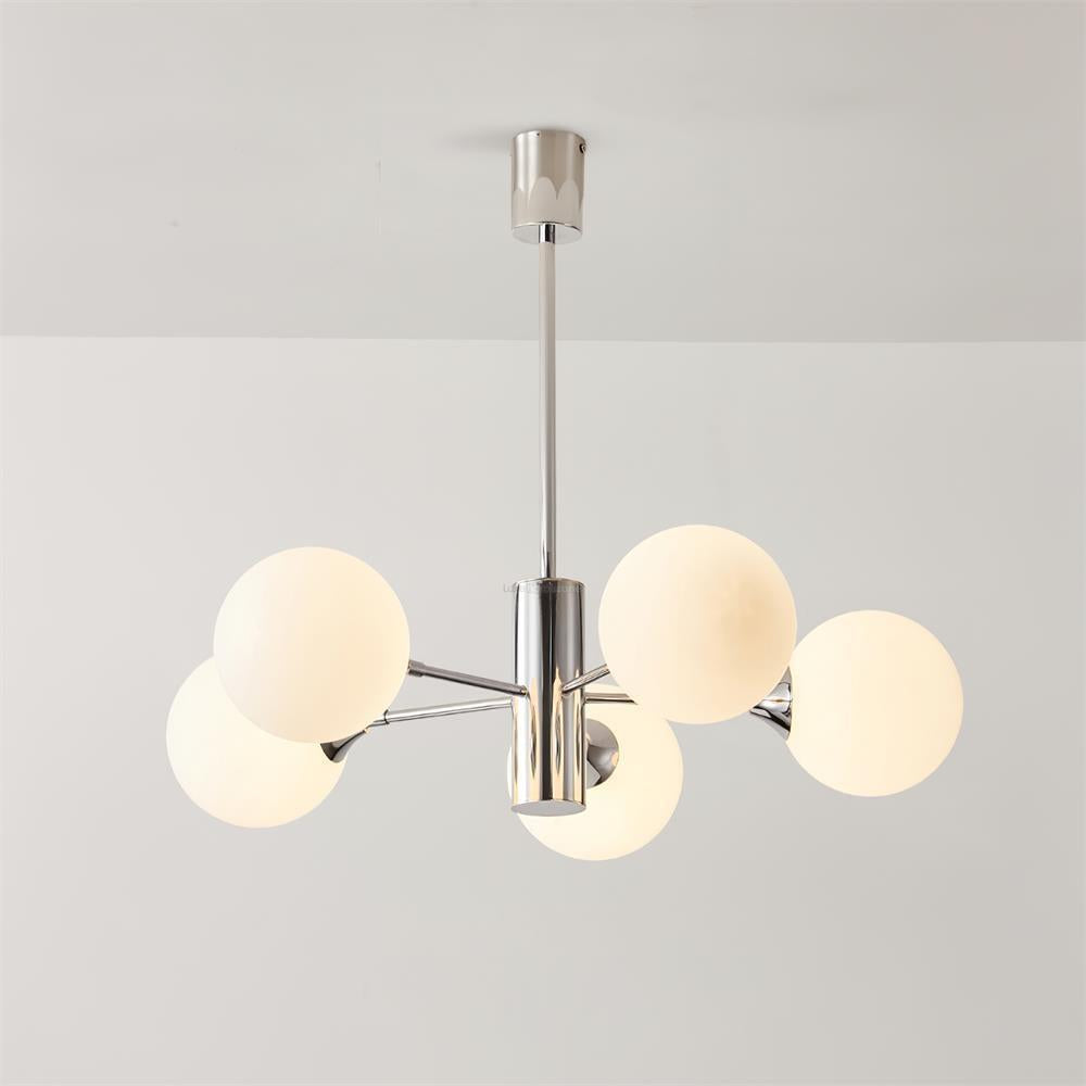 Lola Chandelier ∅ 22.4″ - Bend-1-Luxehomezone