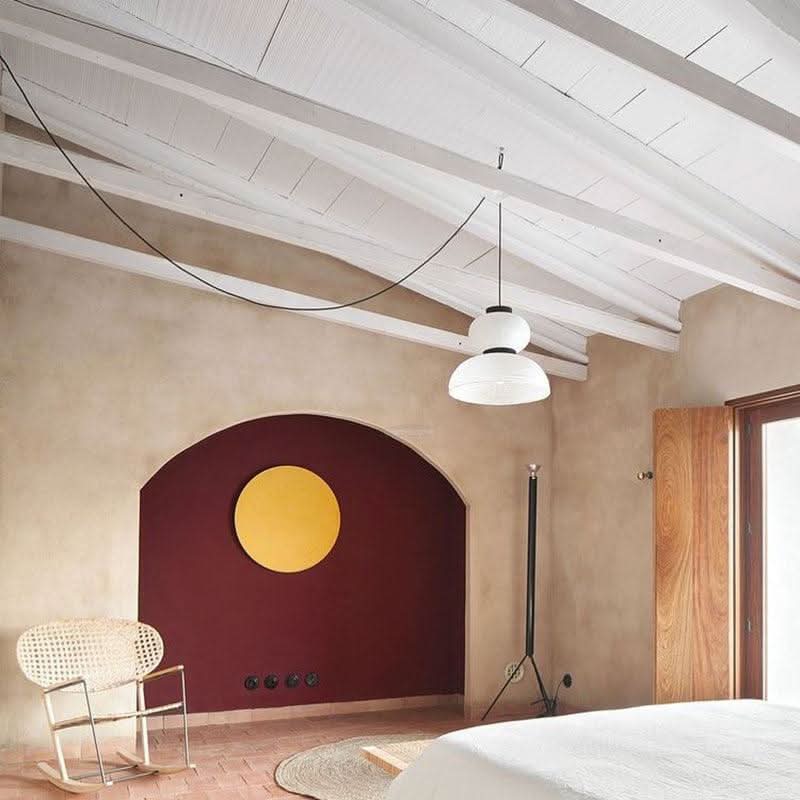 Paper Lantern Pendant - Luxehomezone