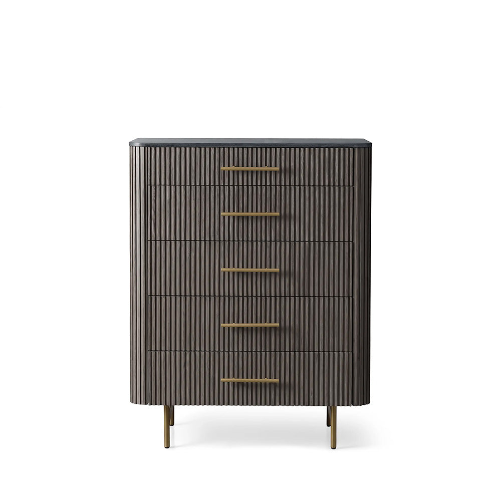 Finn Five-Drawer Dresser