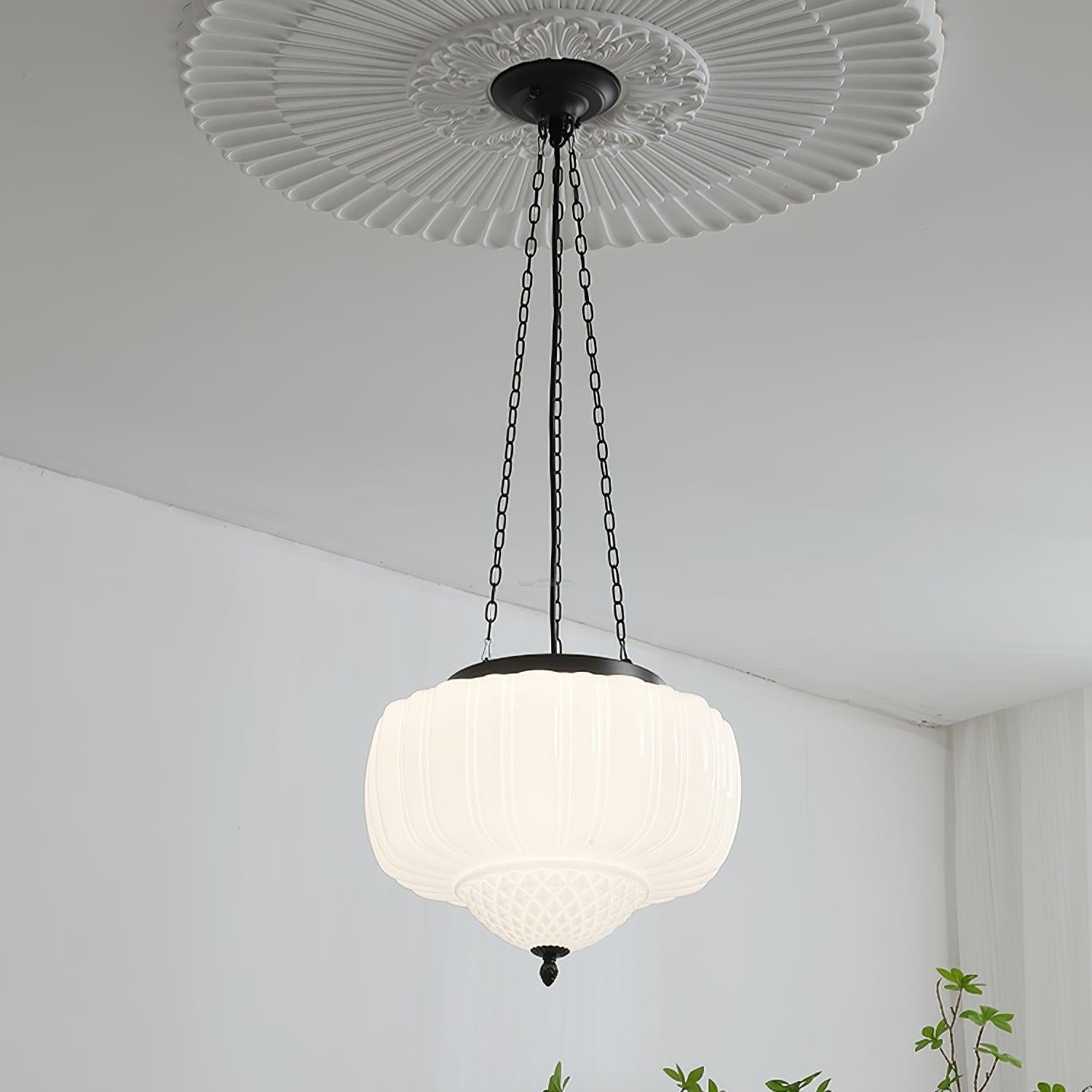 Marlo Pendant - Earring-1-Luxehomezone