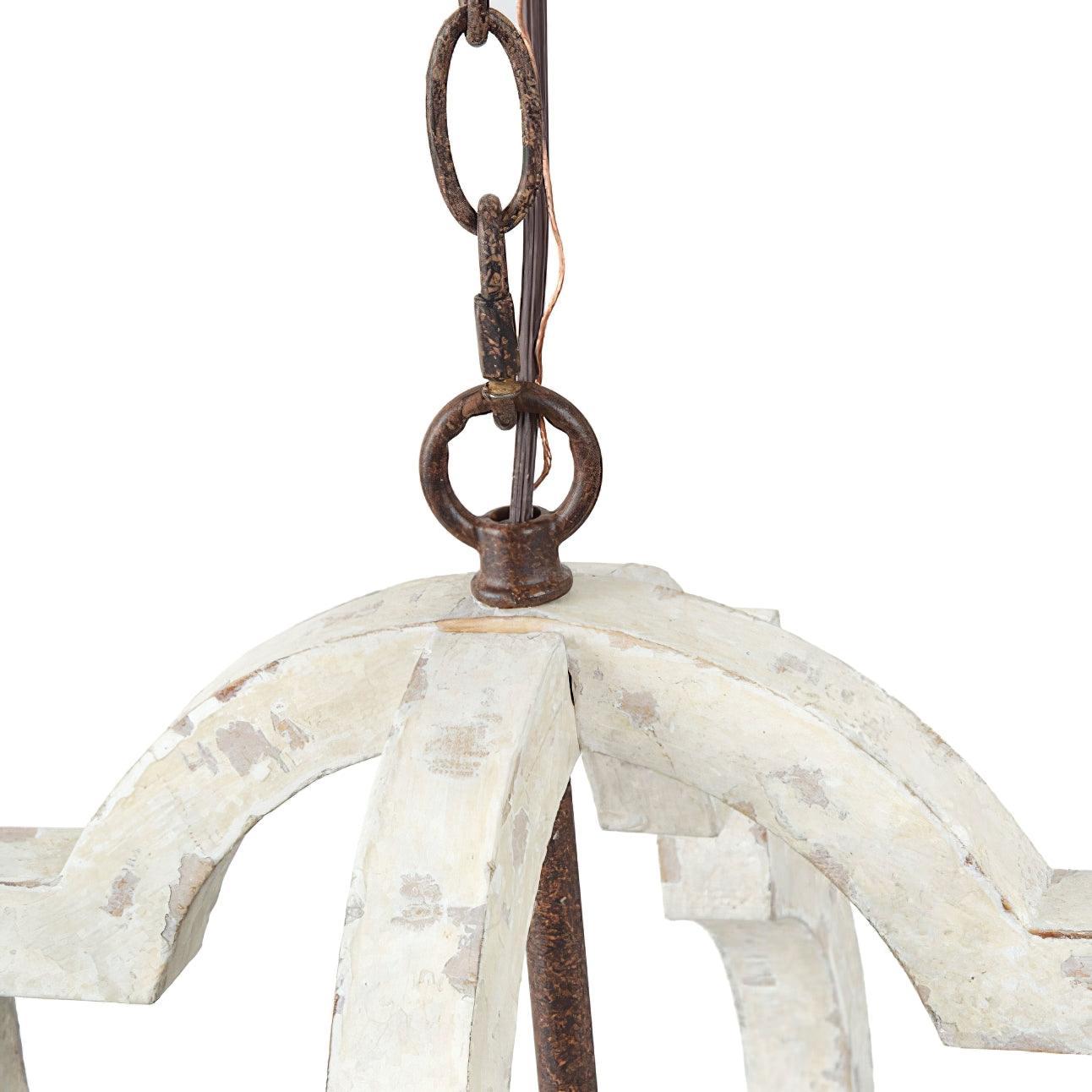 Timeless Chandelier Φ 15.7″ - Genteel-1-Luxehomezone