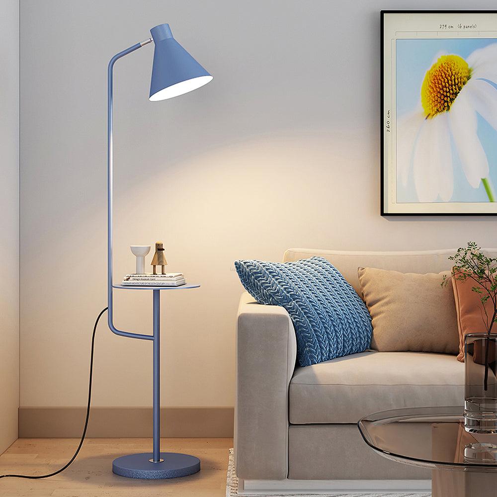 Macaroon Floor Lamp W 11″ - Luxehomezone