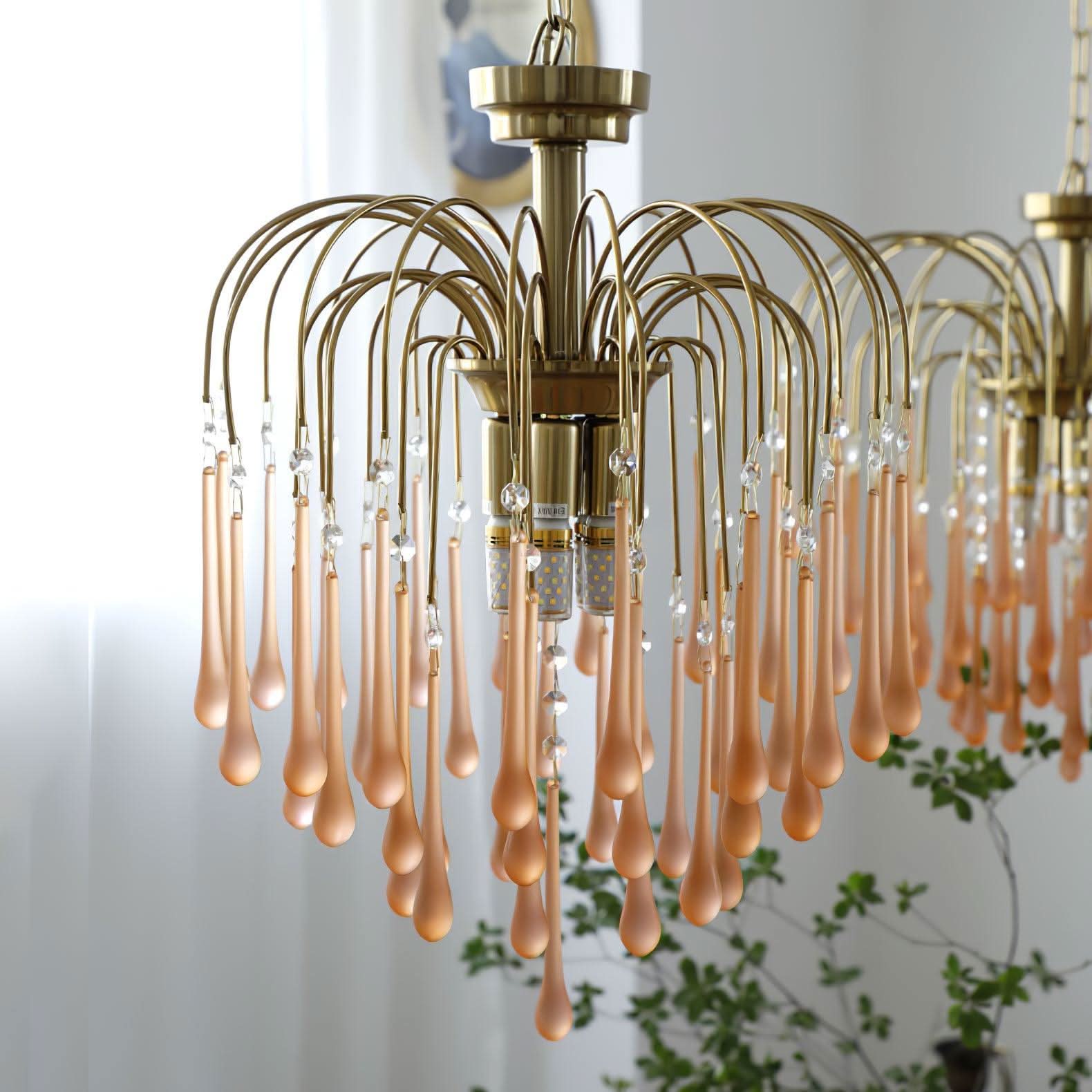 Maltose Chandelier ∅ 11.8″~∅ 21.6″ - Luxehomezone