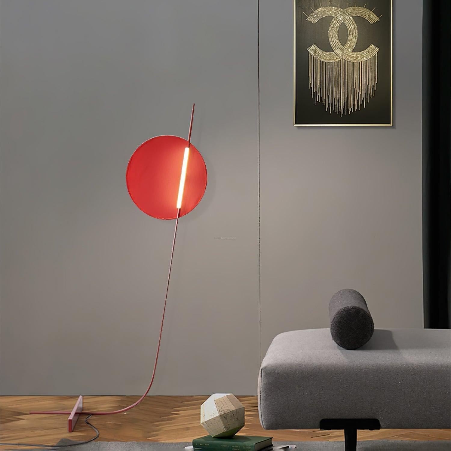 Athletes Floor Lamp W 23.6″ - Luxehomezone
