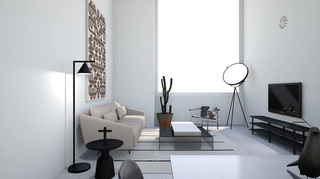 Captain Flint Floor Lamp ∅ 11.8″ - Luxehomezone