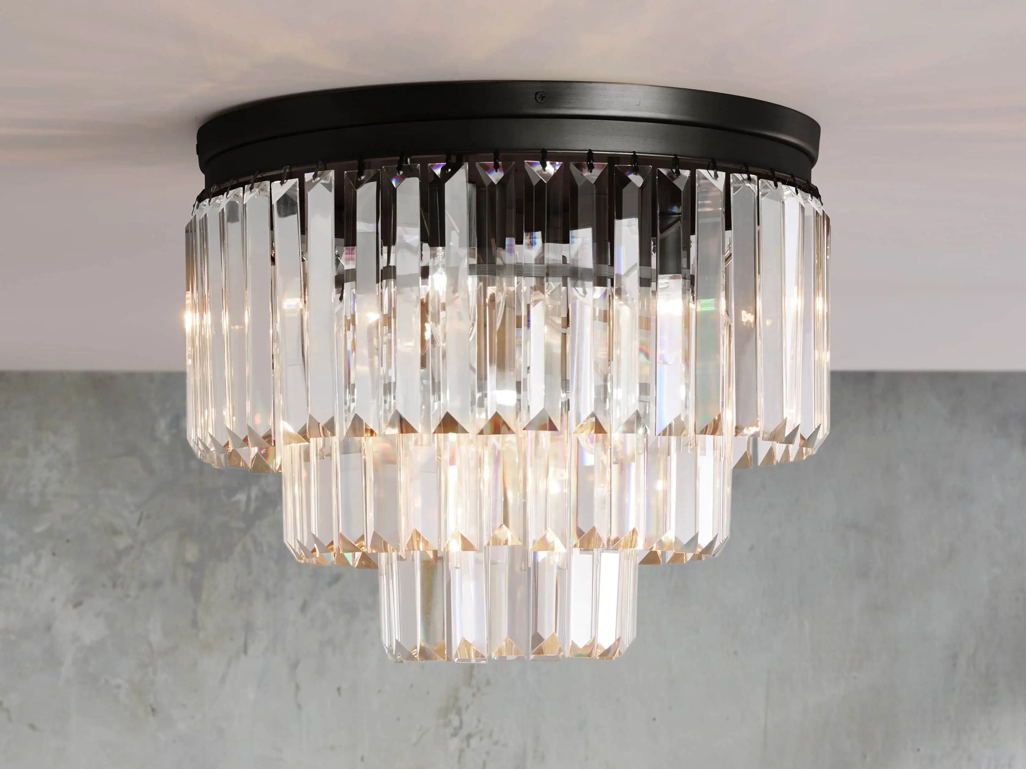Leyland Flush Mount