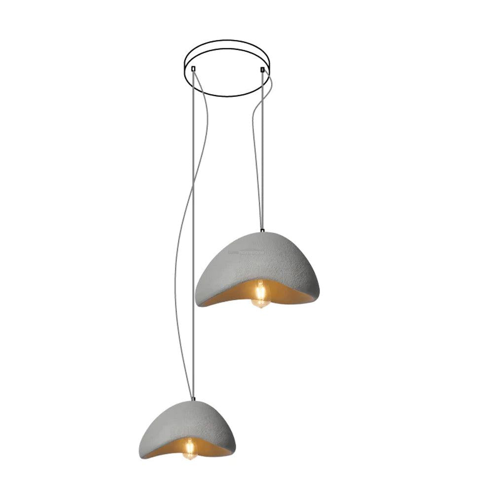 Khmara Chandelier with Combination Type B - Luxehomezone