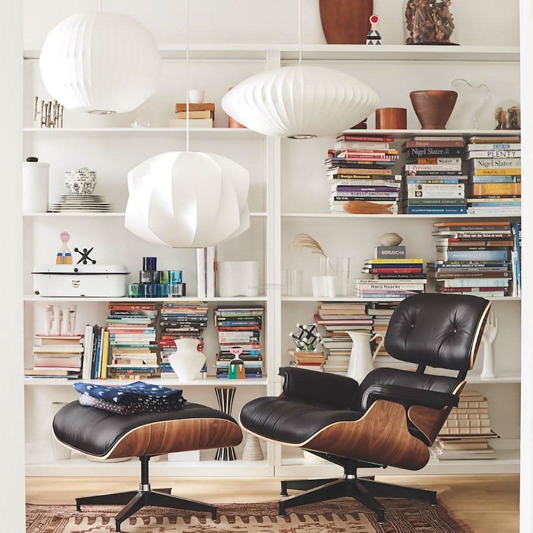 Bubble Pendant Light with Artificial Silk Lampshade - Luxehomezone