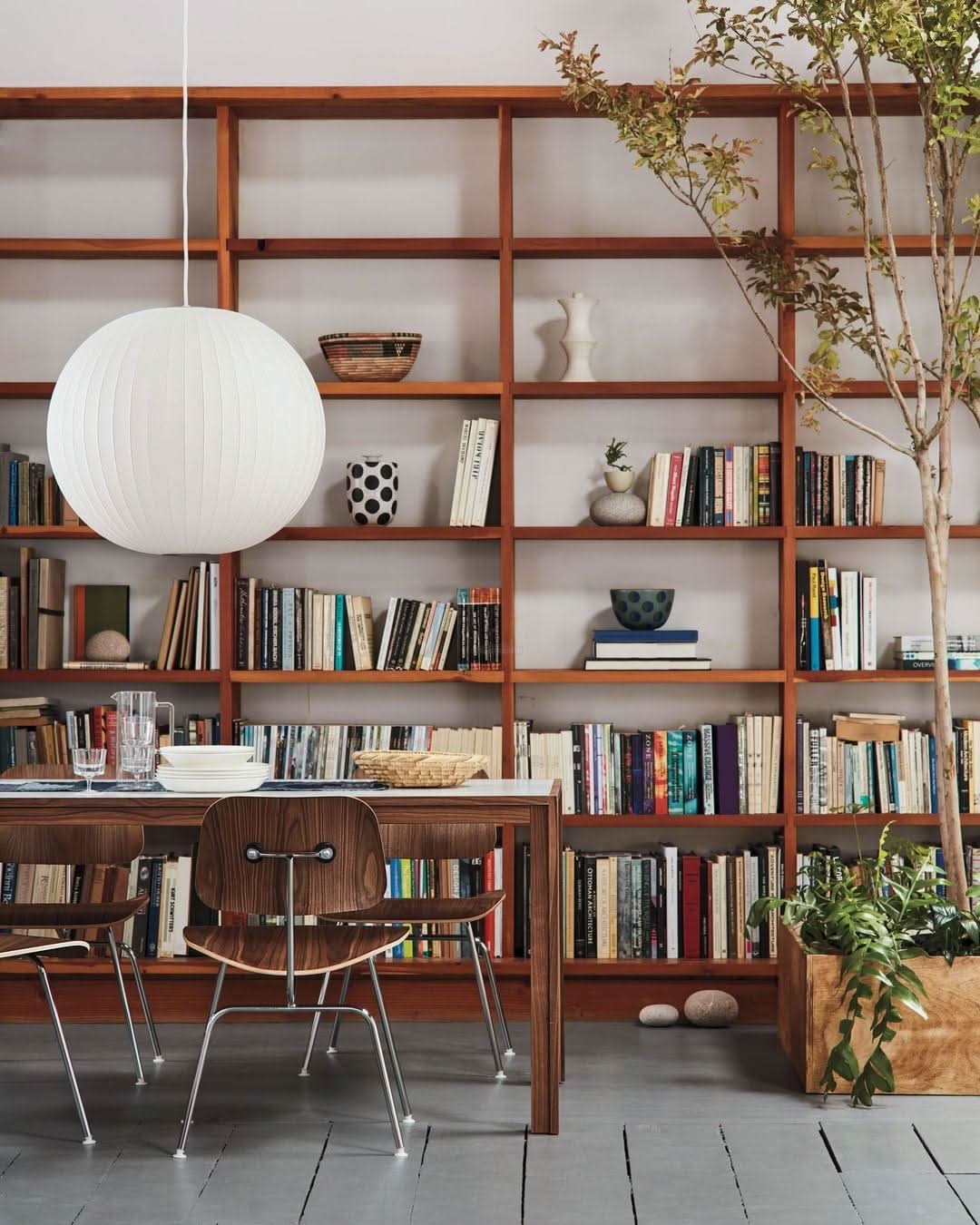 Bubble Pendant Light with Artificial Silk Lampshade - Luxehomezone