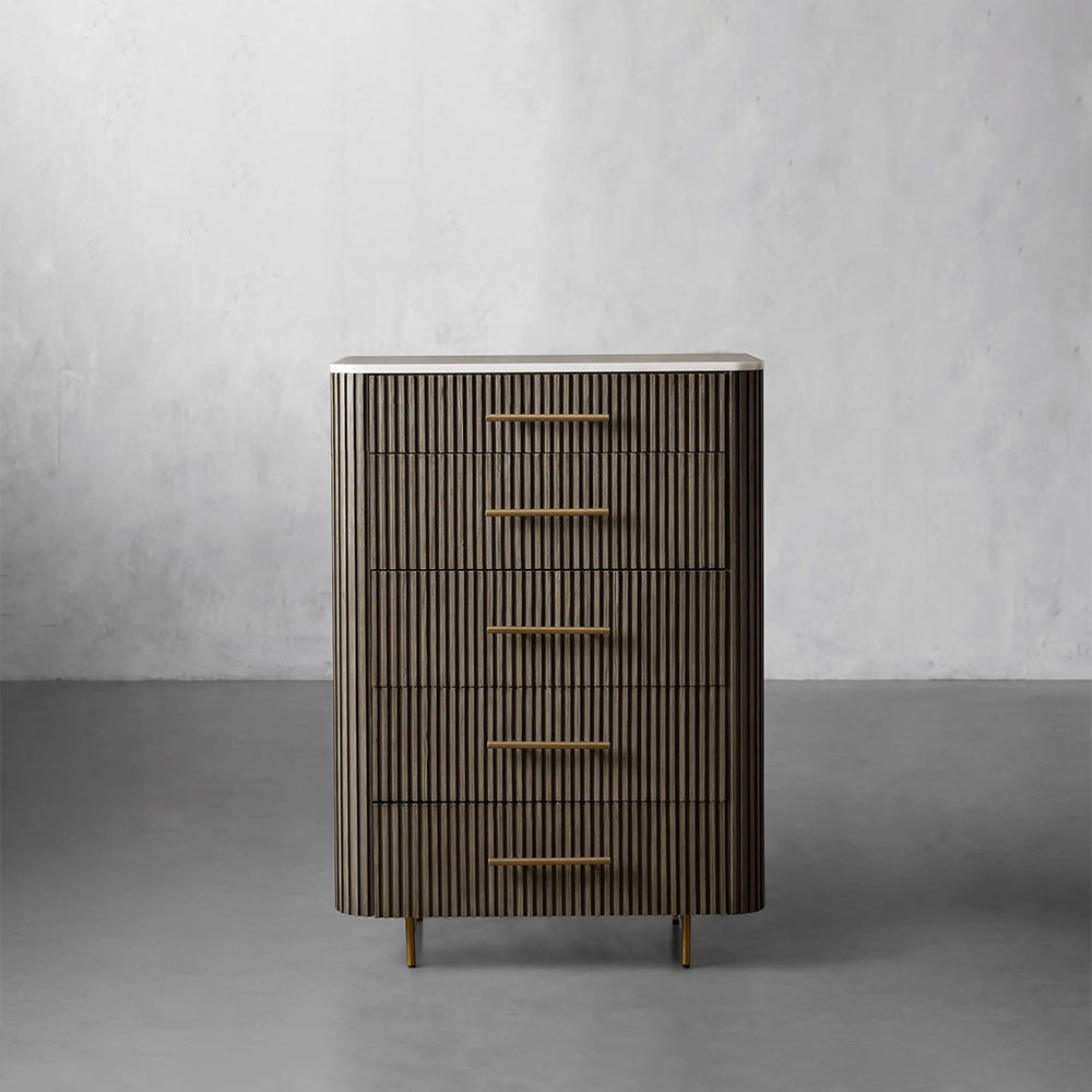 Finn Five-Drawer Dresser