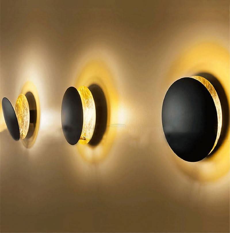 Lederam Wall Sconce Style A - Luxehomezone