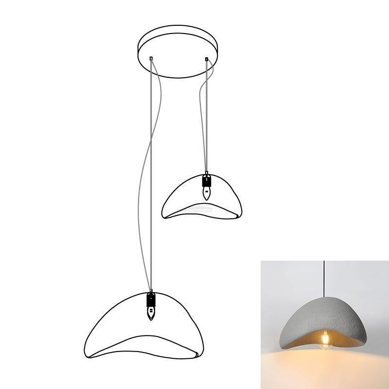 Khmara Chandelier with Combination Type B - Luxehomezone