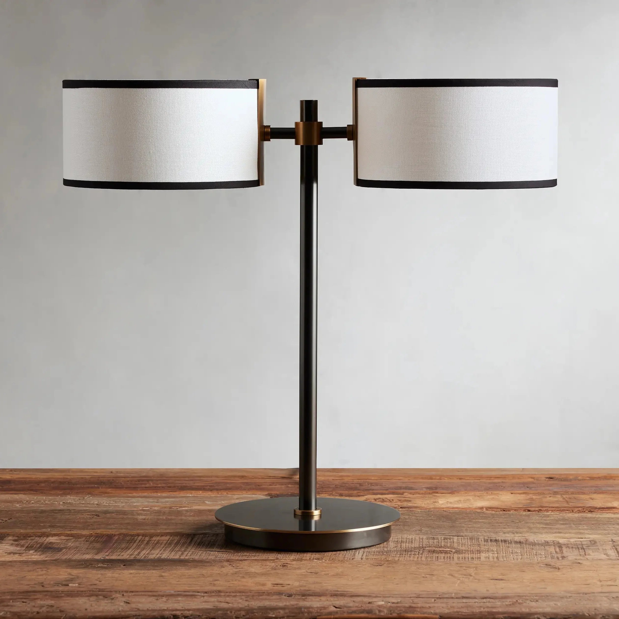 Daphne 2-Light Table Lamp