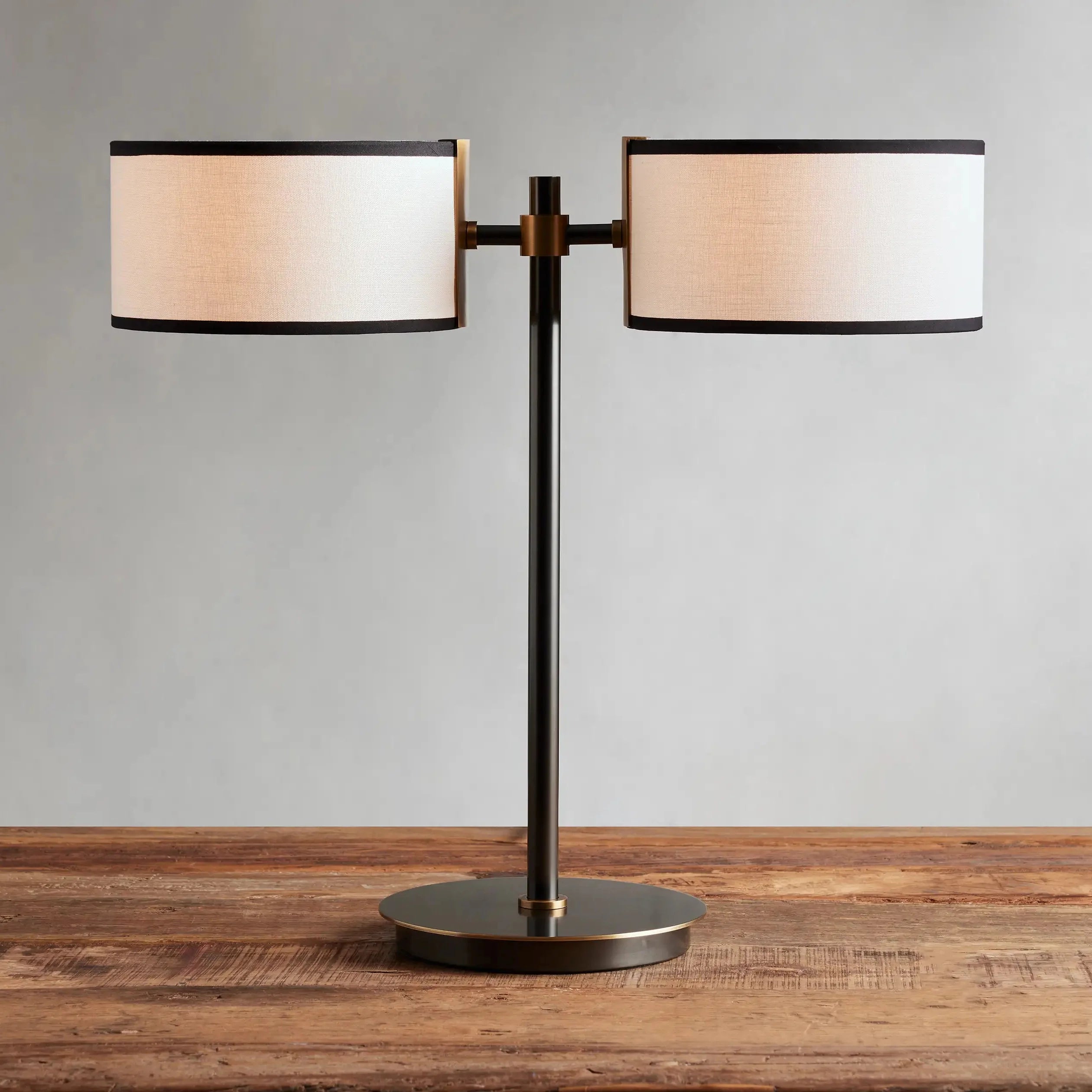 Daphne 2-Light Table Lamp