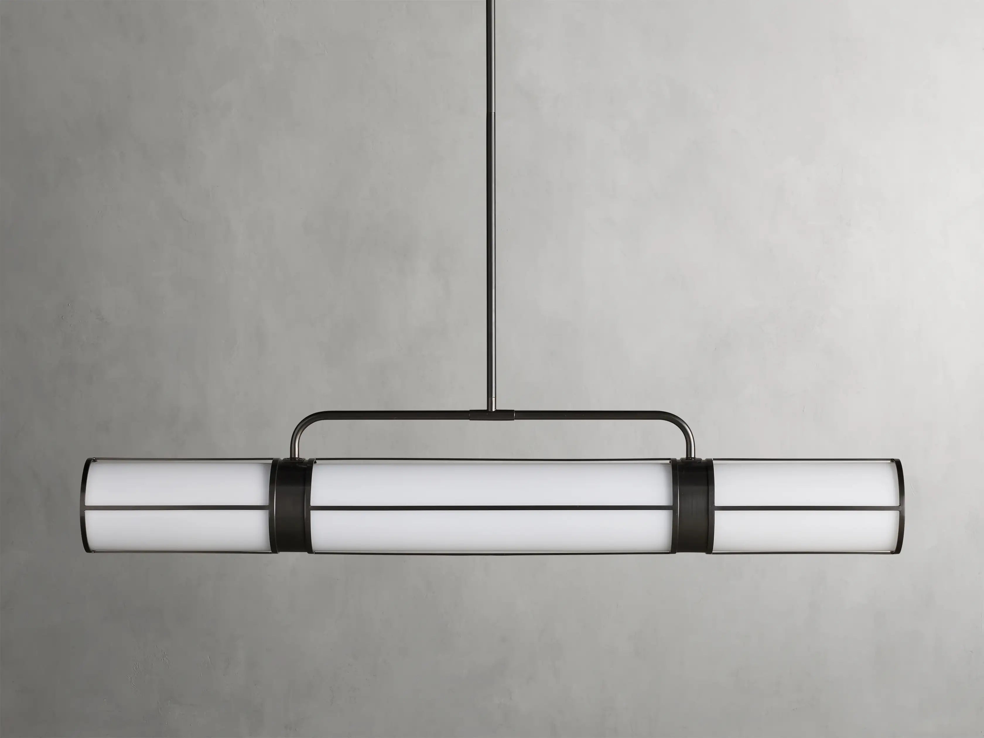 Remming Linear Chandelier