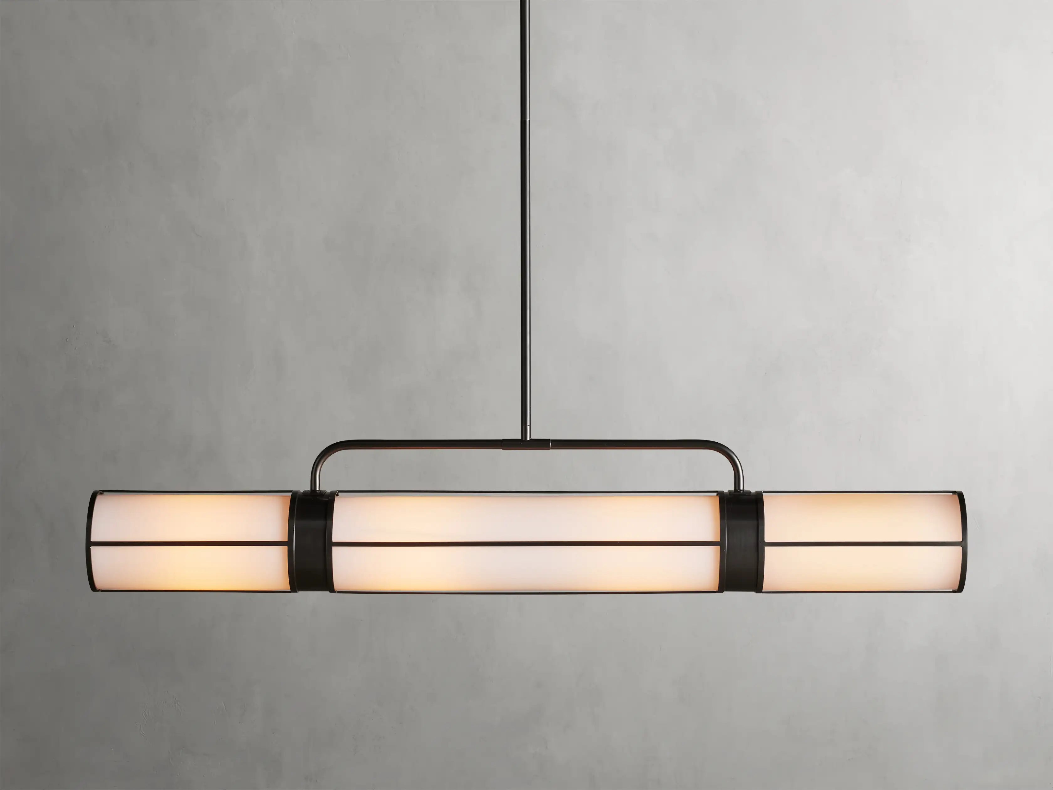 Remming Linear Chandelier