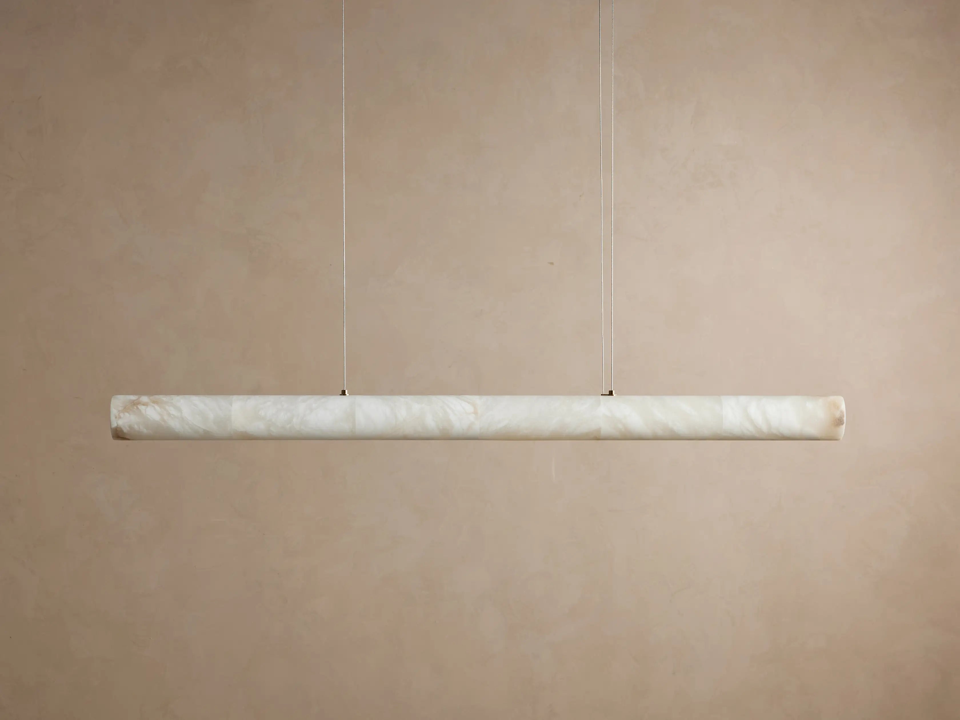 Halima Linear Alabaster Chandelier