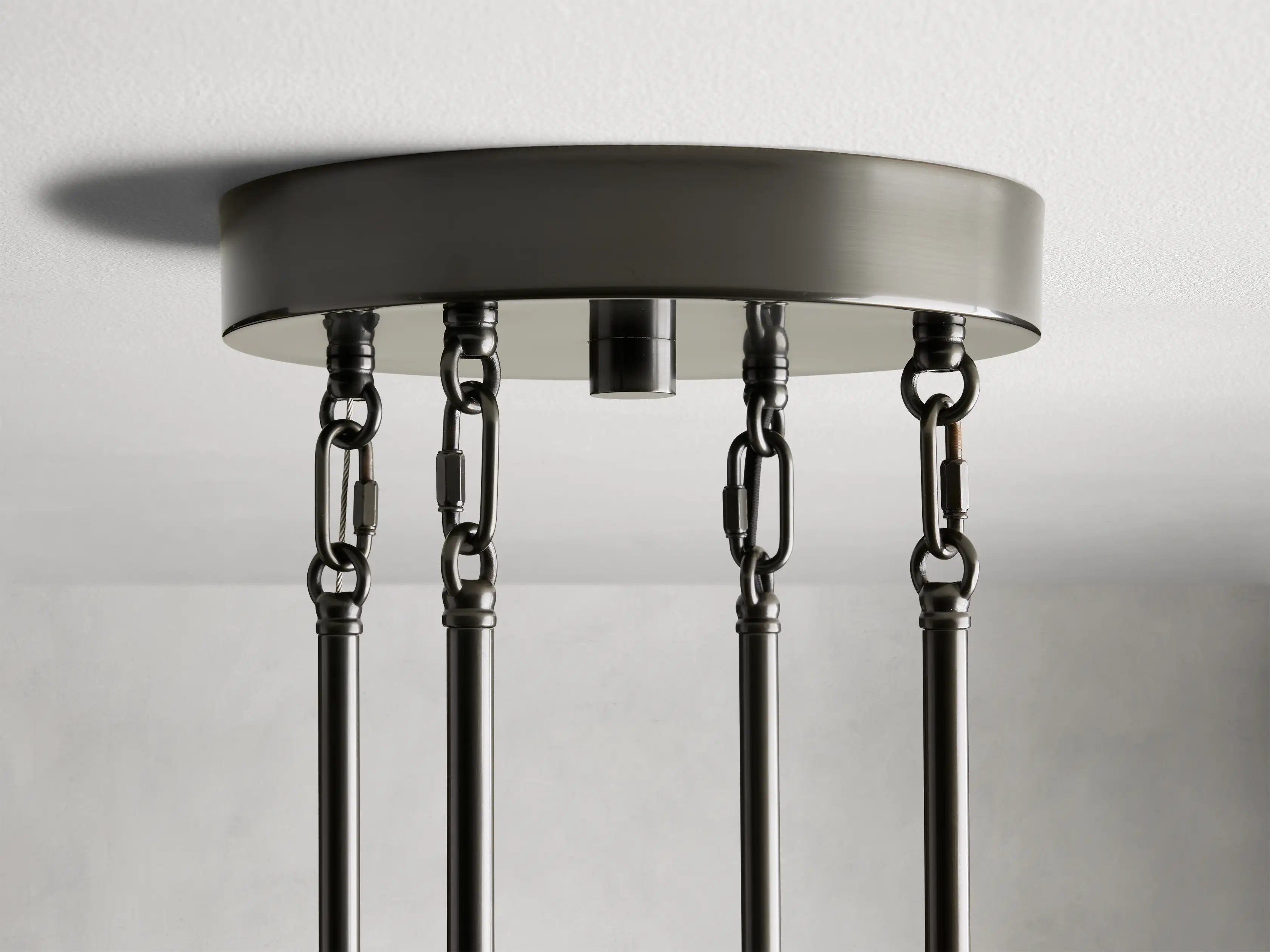 Delsie Round Chandelier 60"