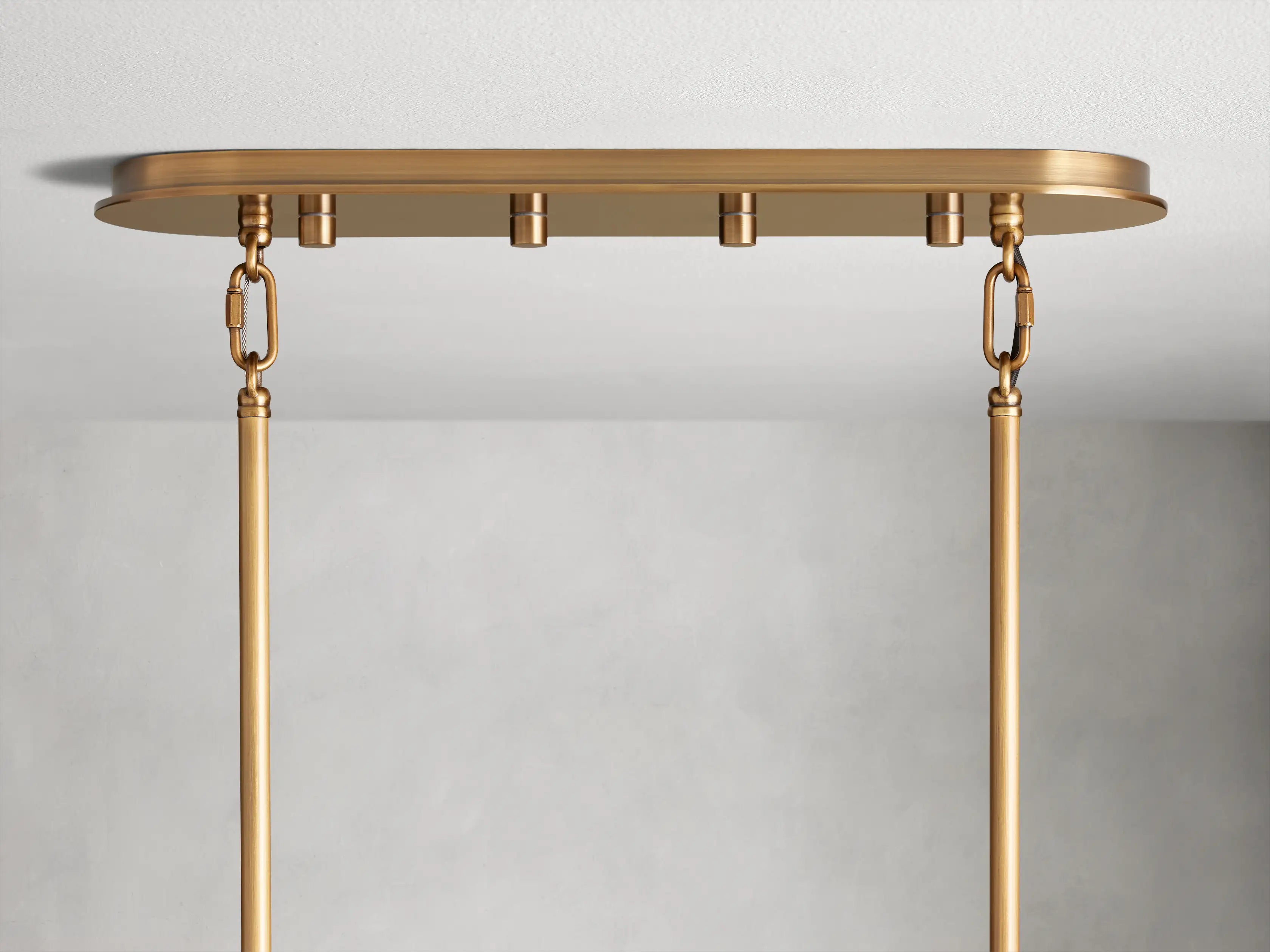 Delsie Oval 63" Chandelier