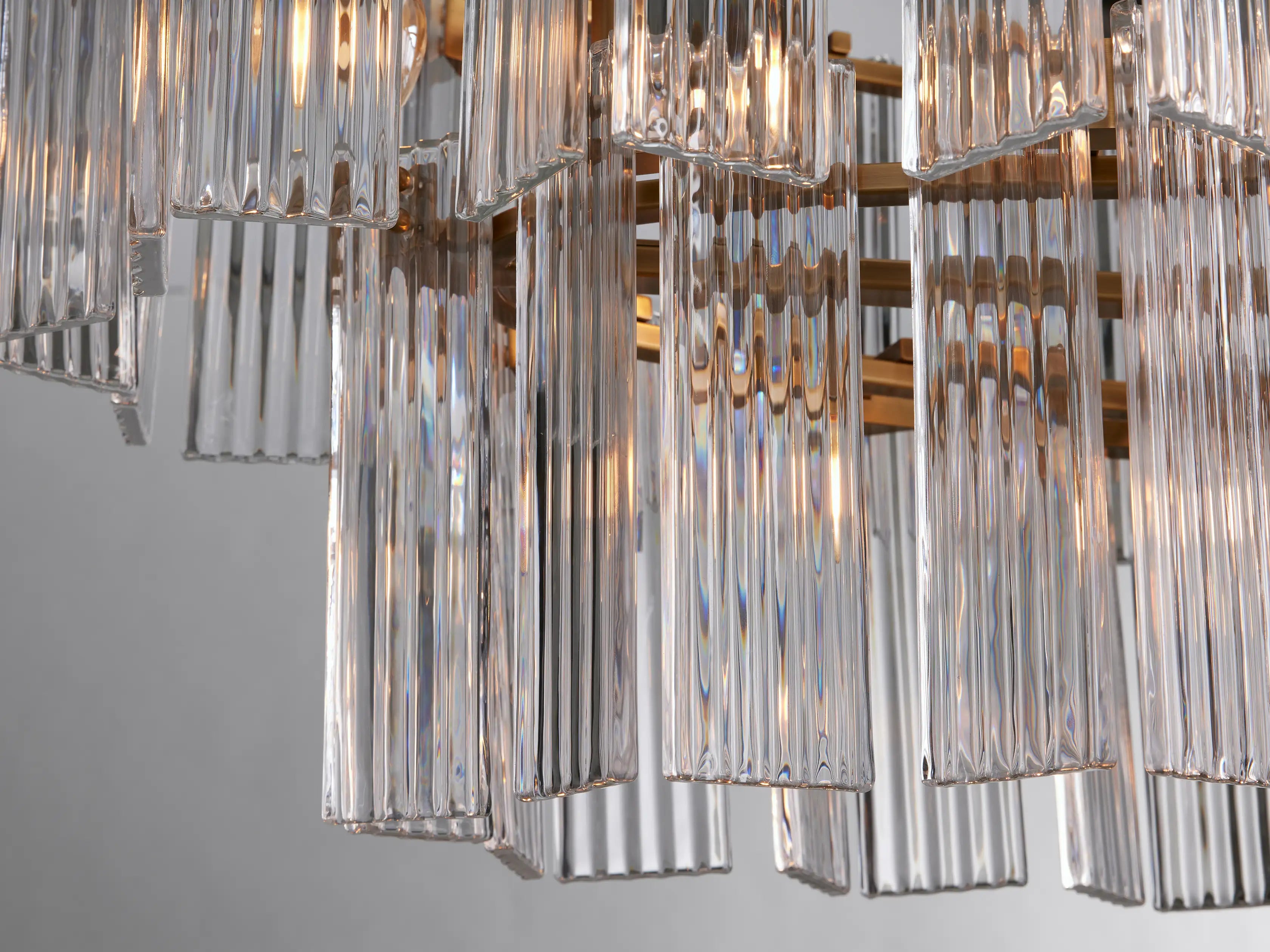 Delsie Oval 63" Chandelier